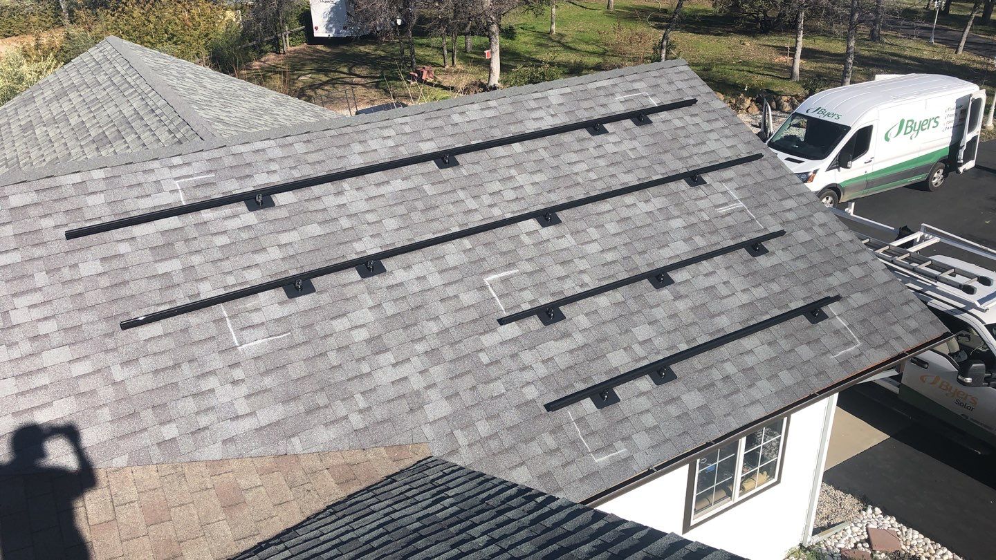 Residential Roofing and Solar by Byers Enterprises