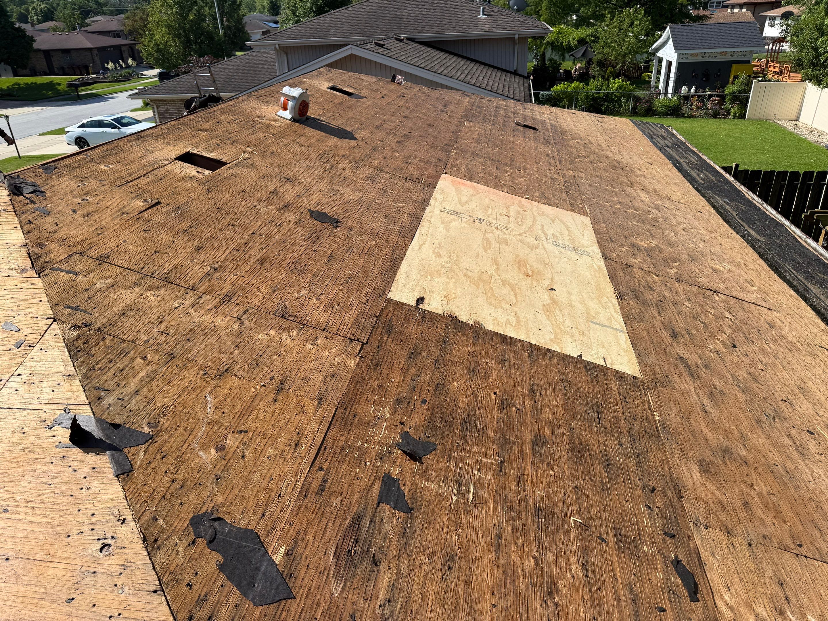 Roofing with GAF by Optimal Home Improvement 