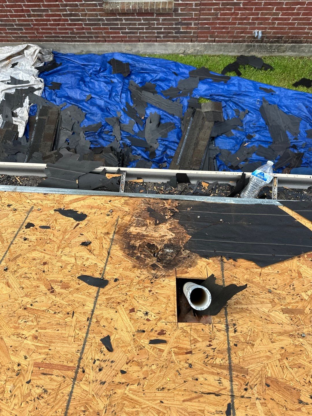Roof Replacement Deer Park by Roof Repair Company