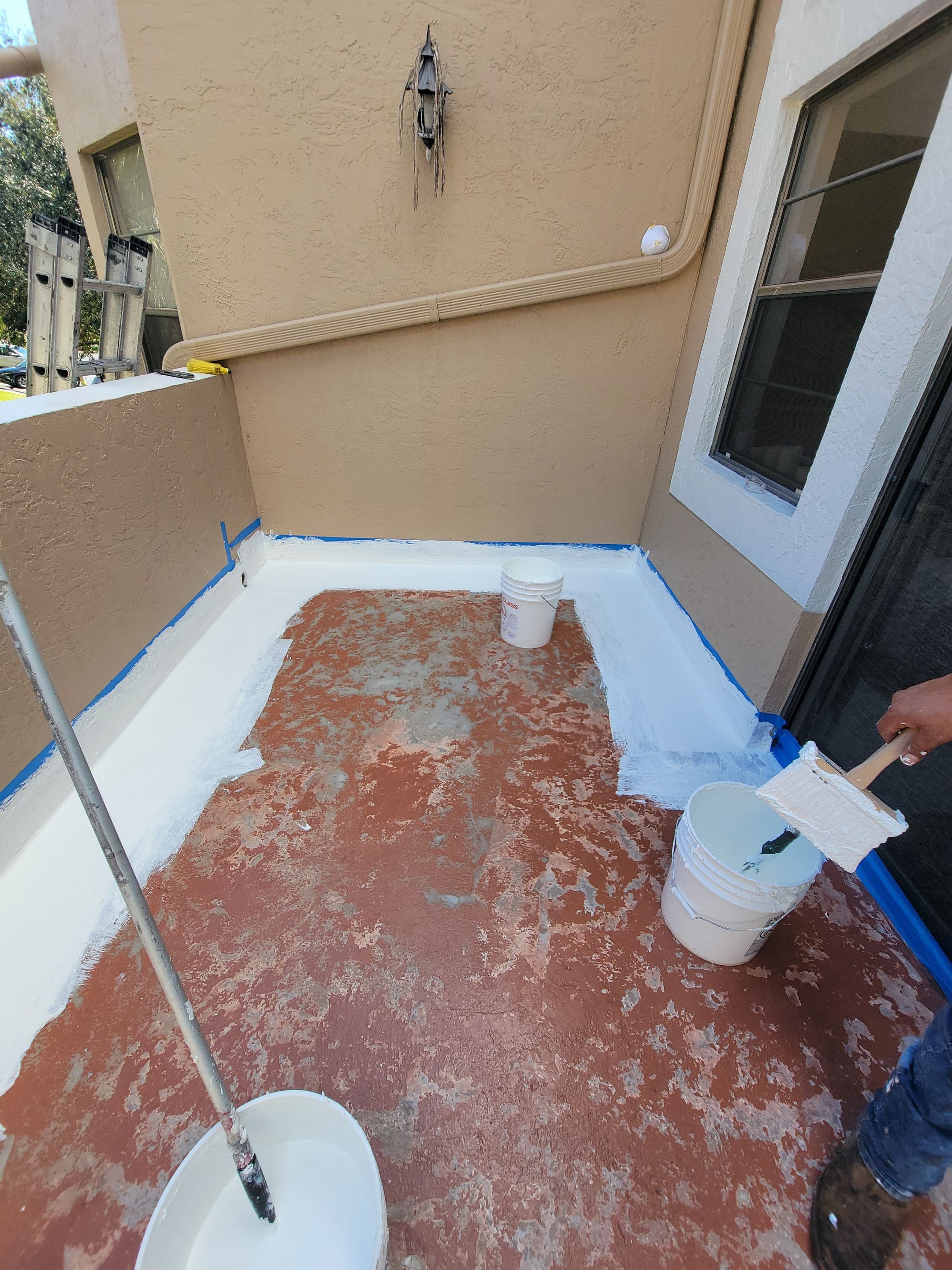 Villa Sonrisa Dr., Boca Raton, FL by G&J Roofing 