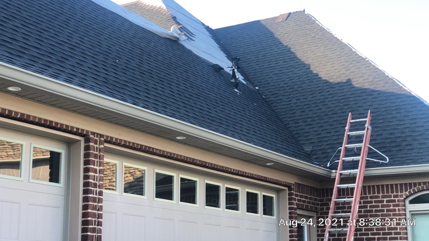 Fisher Rd Architectural shingles Roof  by Affordable Roofing