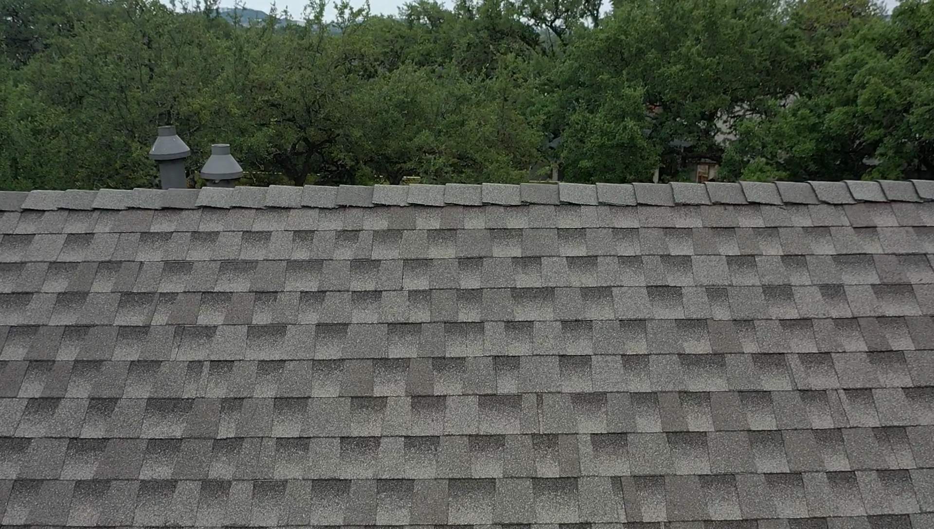 Residential Roof Replacement using GAF Timberline HDZ Architectual Shingles by Premier Roofing and Contracting