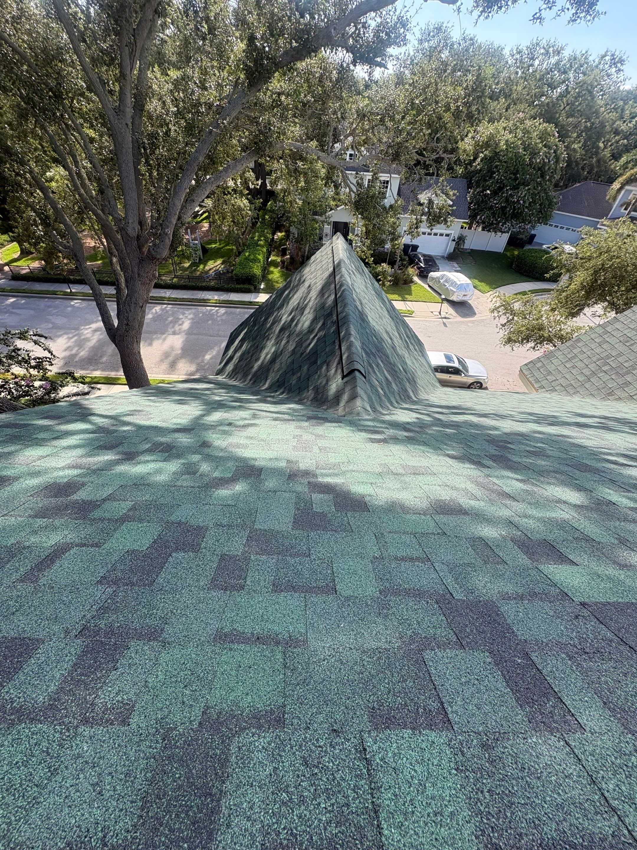 Project in Seminole 33776 by Mitchell Roofing Company LLC