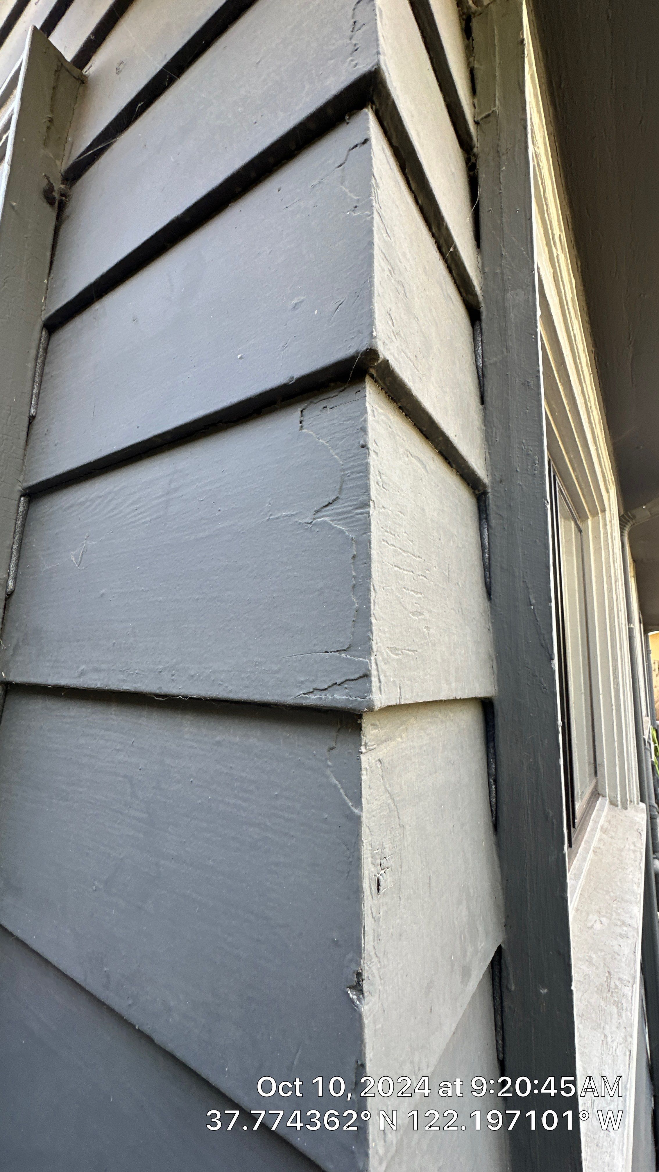 Project in Oakland by Herrera’s Bay Area Painting inc.