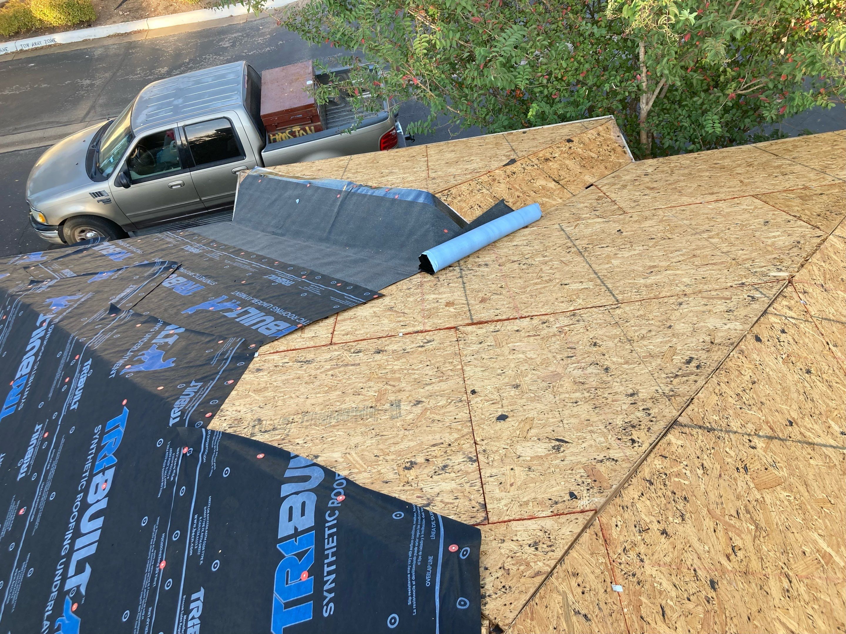 Project in Austin by Rhino Roofing and General Contracting, LLC