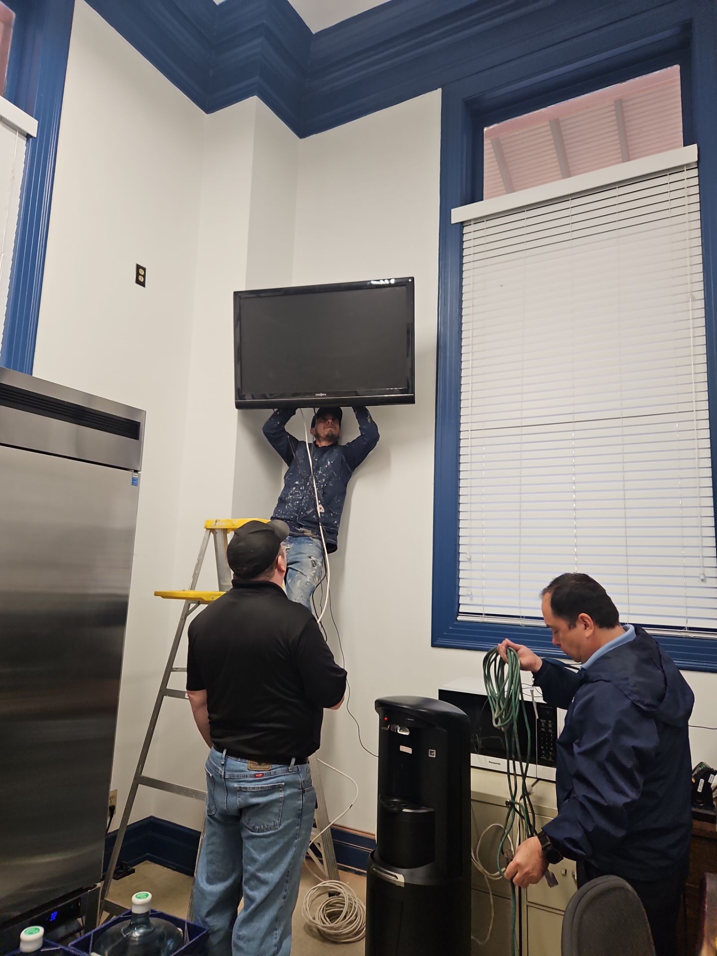 Amtrak Station Repairs by Regal Renovate