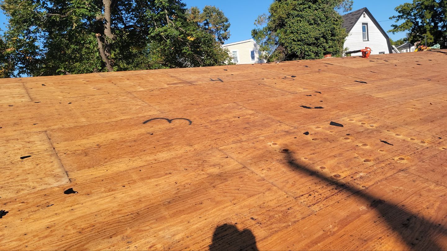 Roof Installation using Tamko Hp Titan XT by ExteriorPros