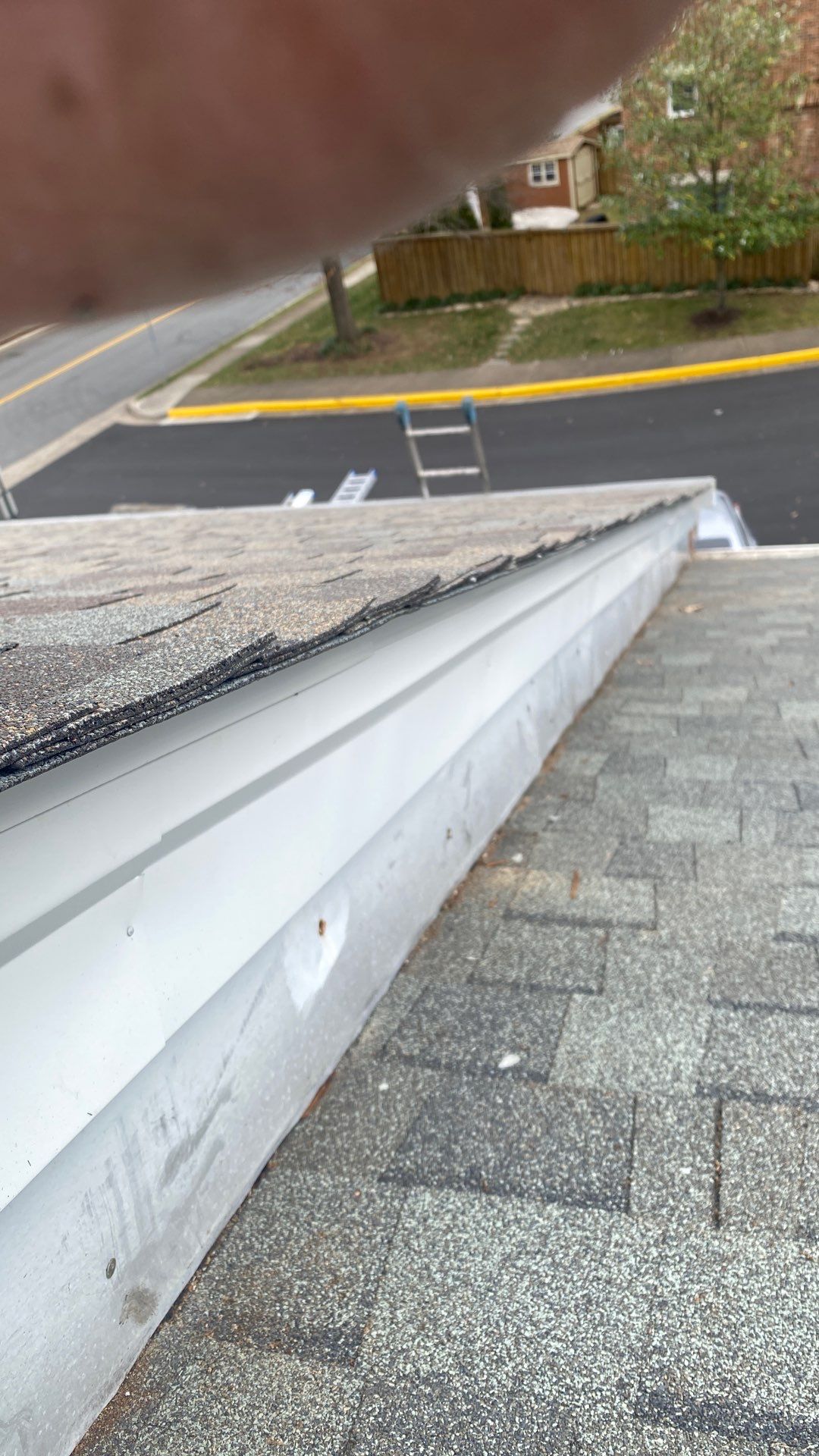 Vienna: Residential Roof Replacement with CertainTeed Landmark Pro in Max Def Weathered Wood by RM Banning, Inc.