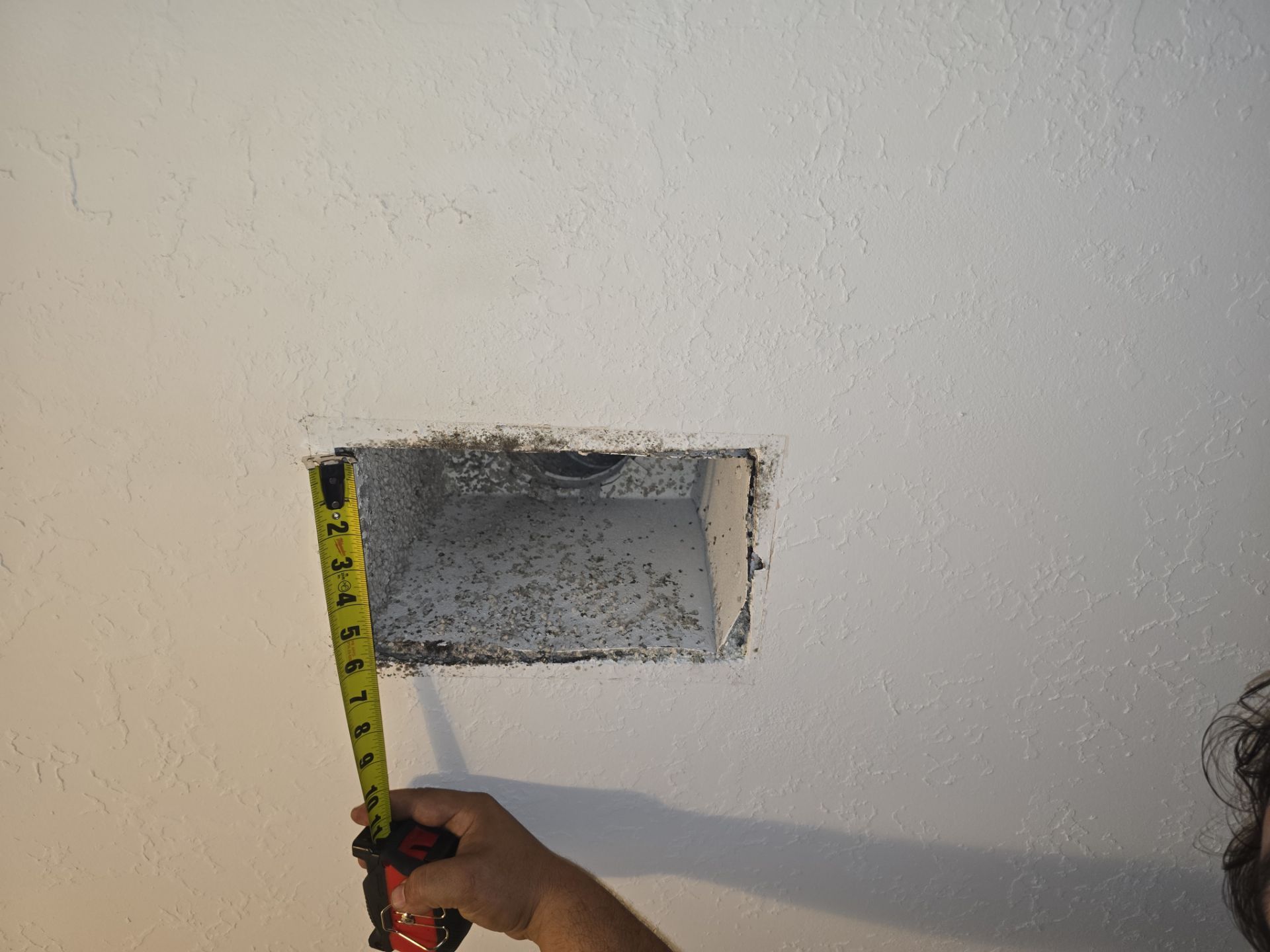 Project in Houston, TX by Texcellent A/C Service