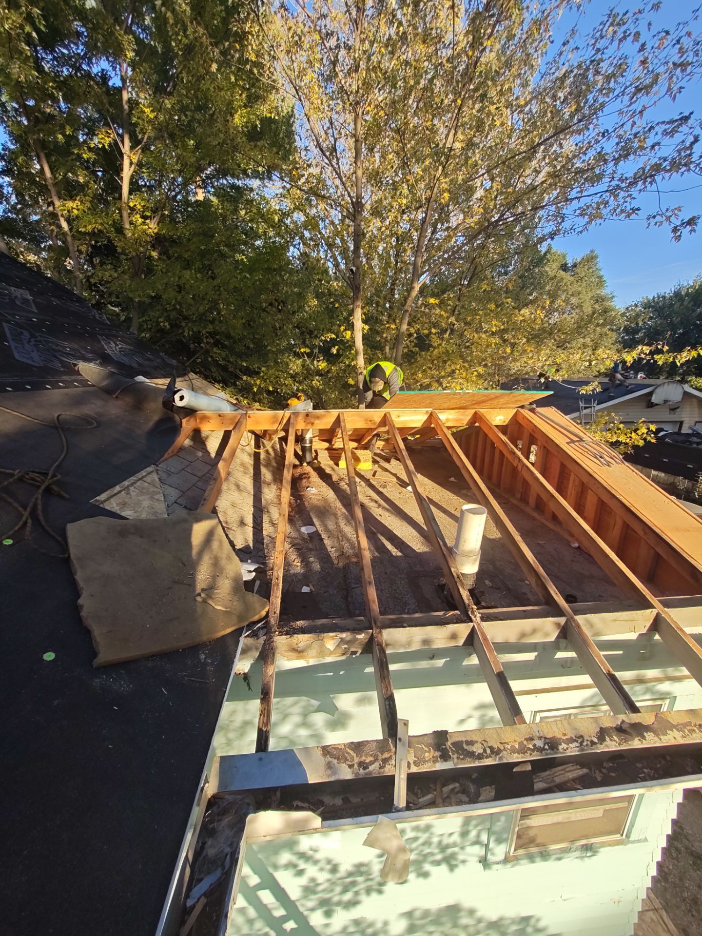 FORTIFIED ROOF in Rochester by Forever Fortified