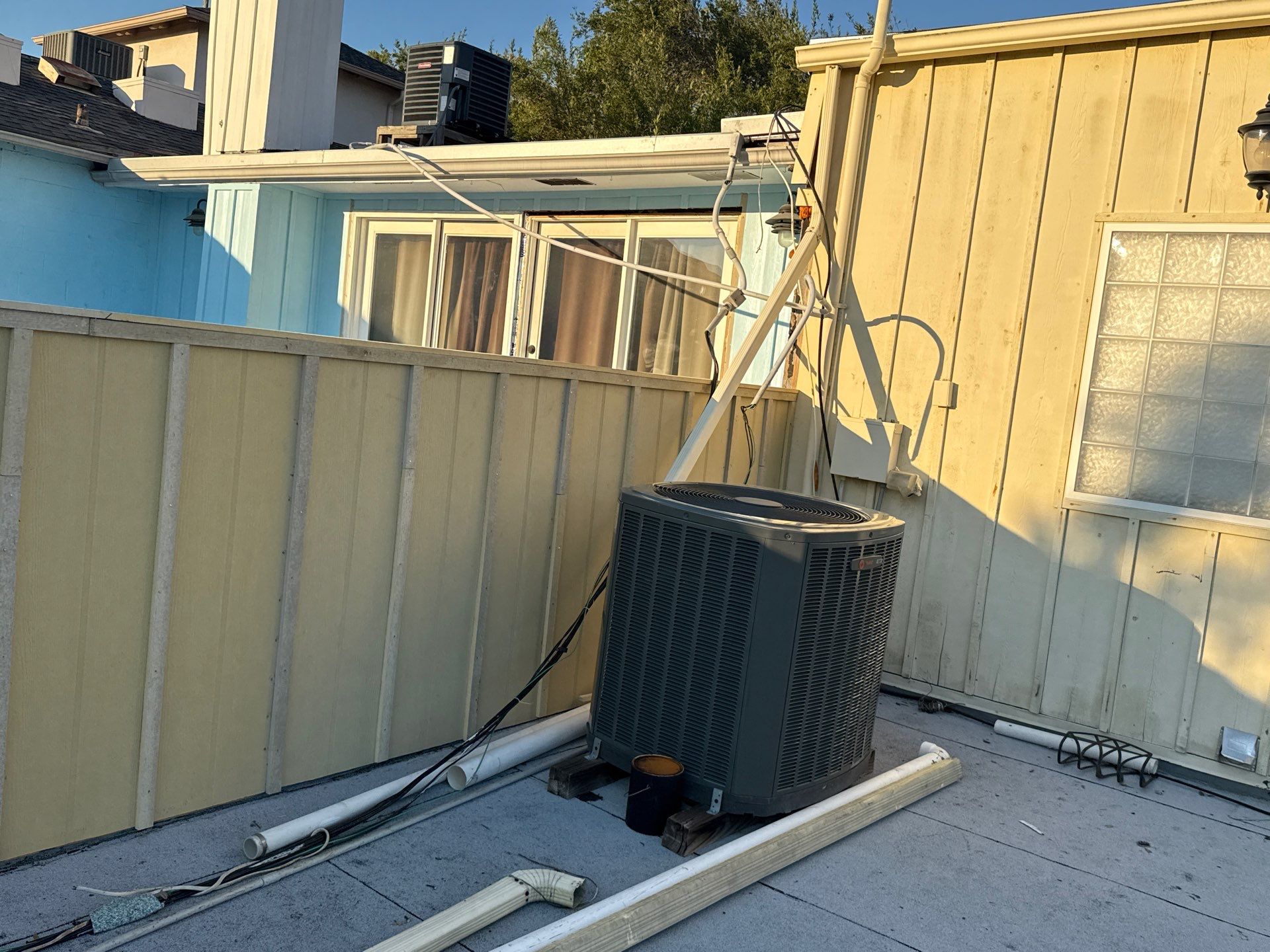 Persistent Leaks  by Bayfront Roofing and Construction