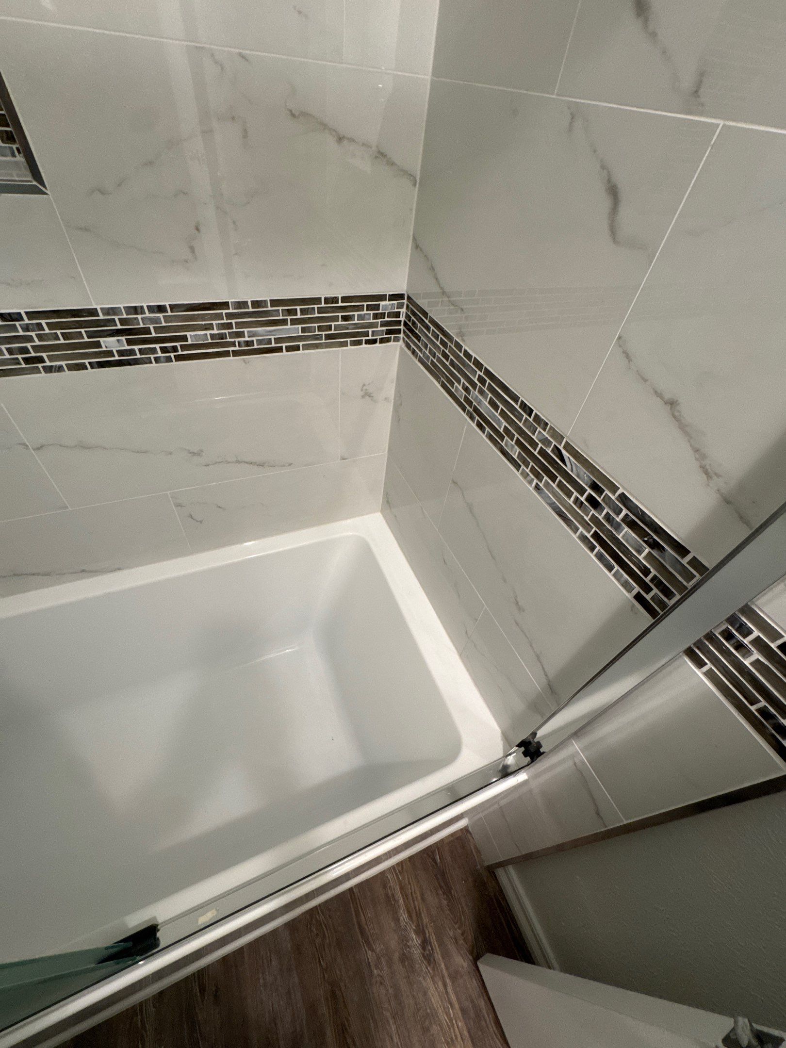 Tile Sh0wer and more by New Bath Technologies