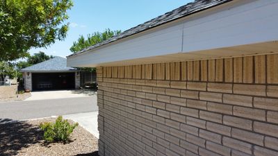 Mission Roof Project