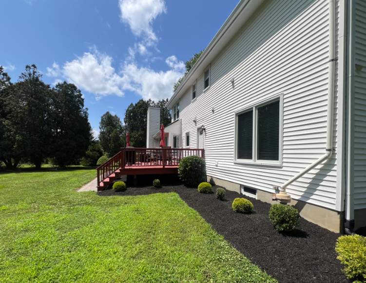 New Deck in Holmdel, New Jersey by deck guardian