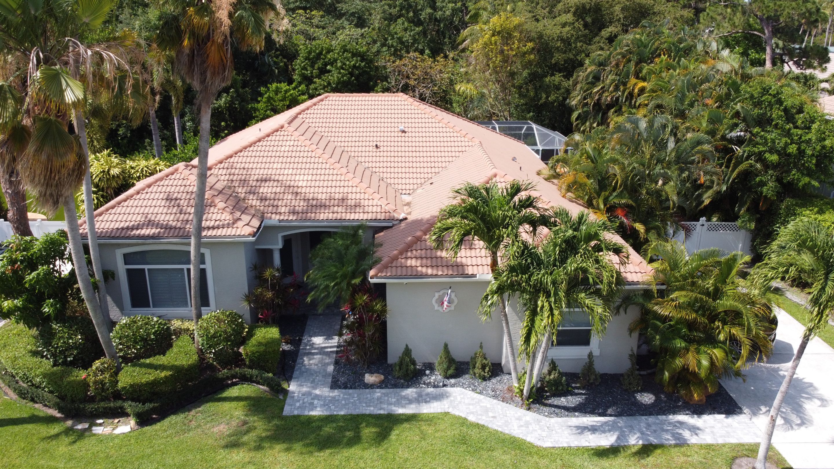 Residential Roofing Installation using WestLake Roofing Tile by BLUES BROTHERS ROOFING