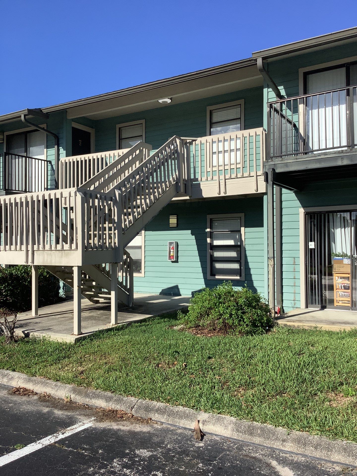 Residential Gutter System Upgrade in Fort Myers FL - 27 Building And Club House by Gutter Professors