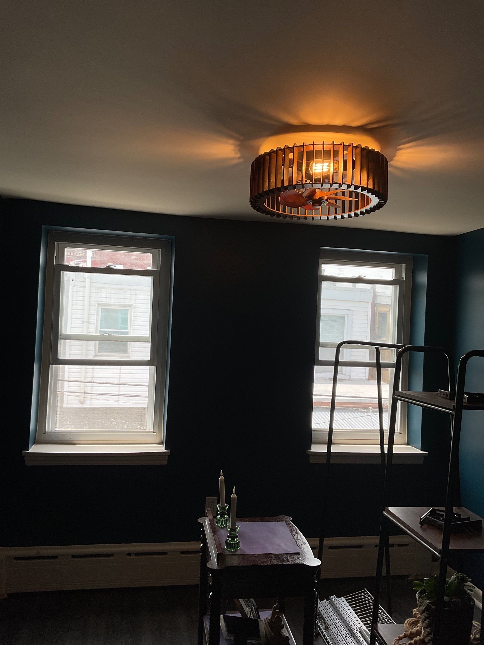 🏡 Bold Color Choices Transform This South Philadelphia Home by Groovy Hues
