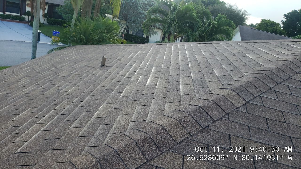 Residential Roofing Installation using Tamko by BLUES BROTHERS CONSTRUCTION CORP