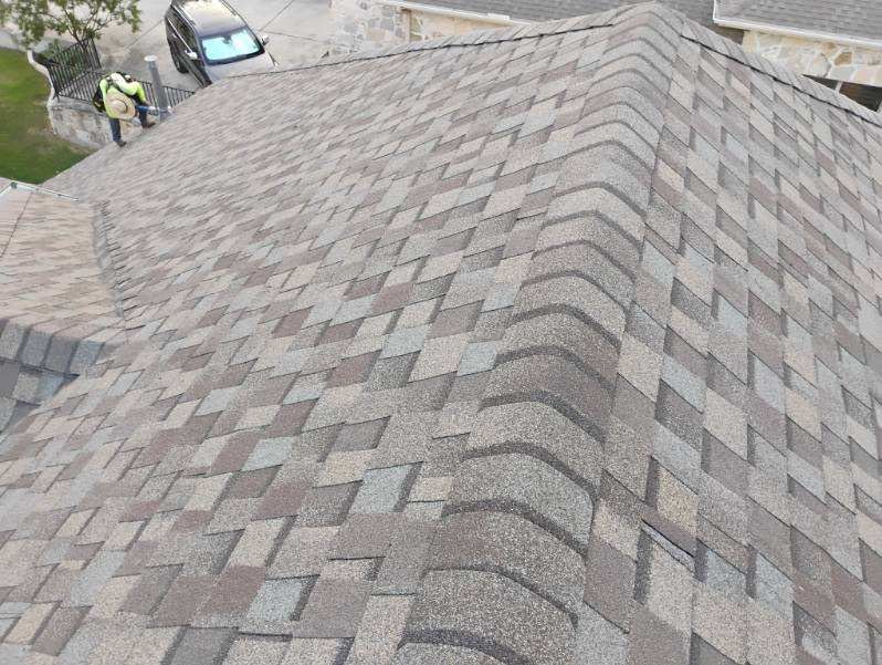 Project in Austin by Rhino Roofing and General Contracting, LLC