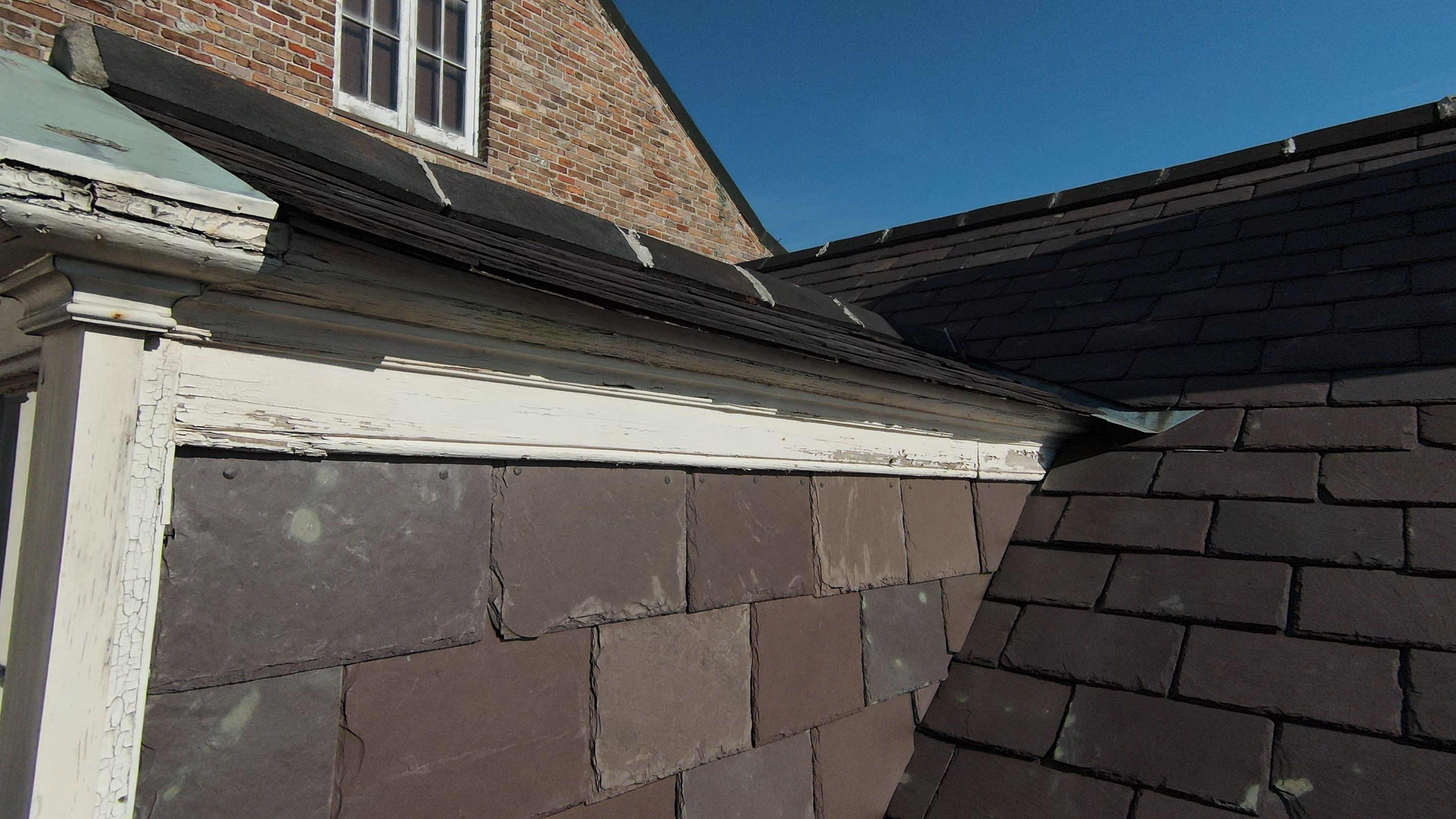 Smith Residence "The Quarter" New Orleans by Elite Roofing & Gutters
