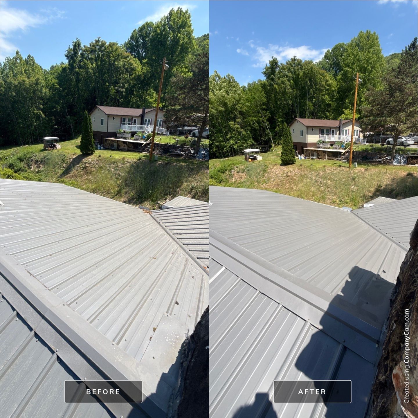 Project in Harriman by Curb Appeal