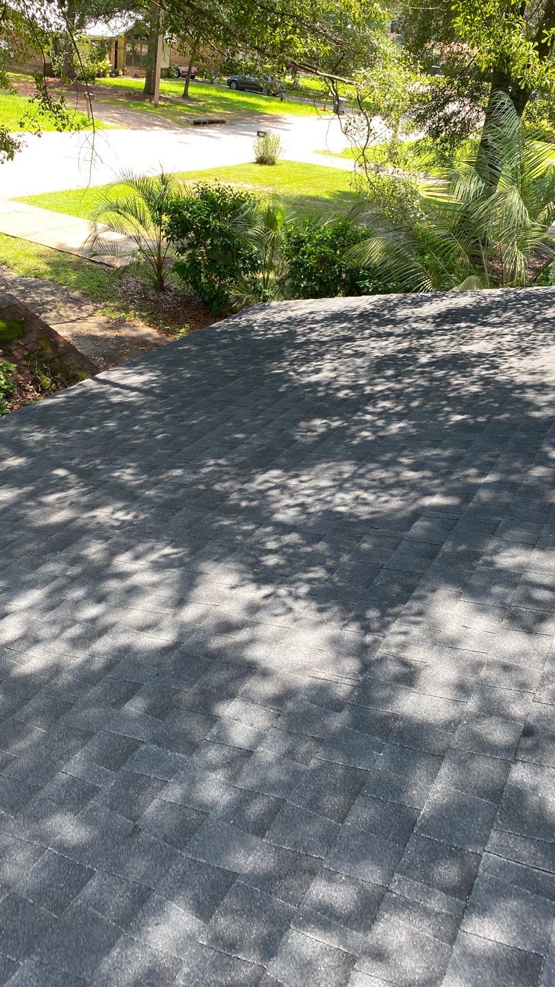 Residential Roofing Repair using Roof Replacement by American Roofing & Construction LLC