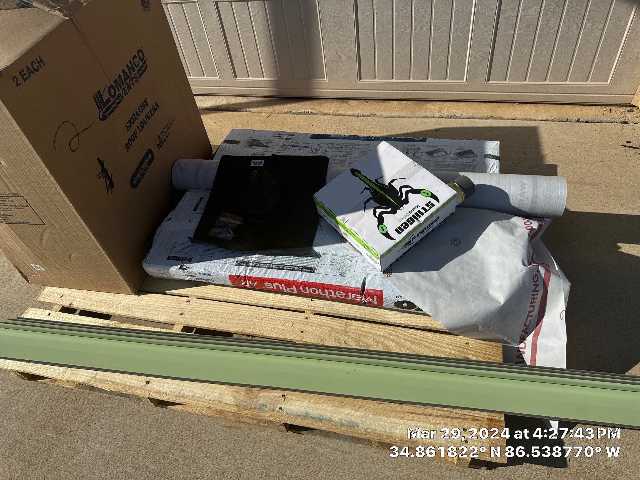 Residential Roof Replacement using IKO Cambridge - Weathered Wood by Elite Roofing LLC