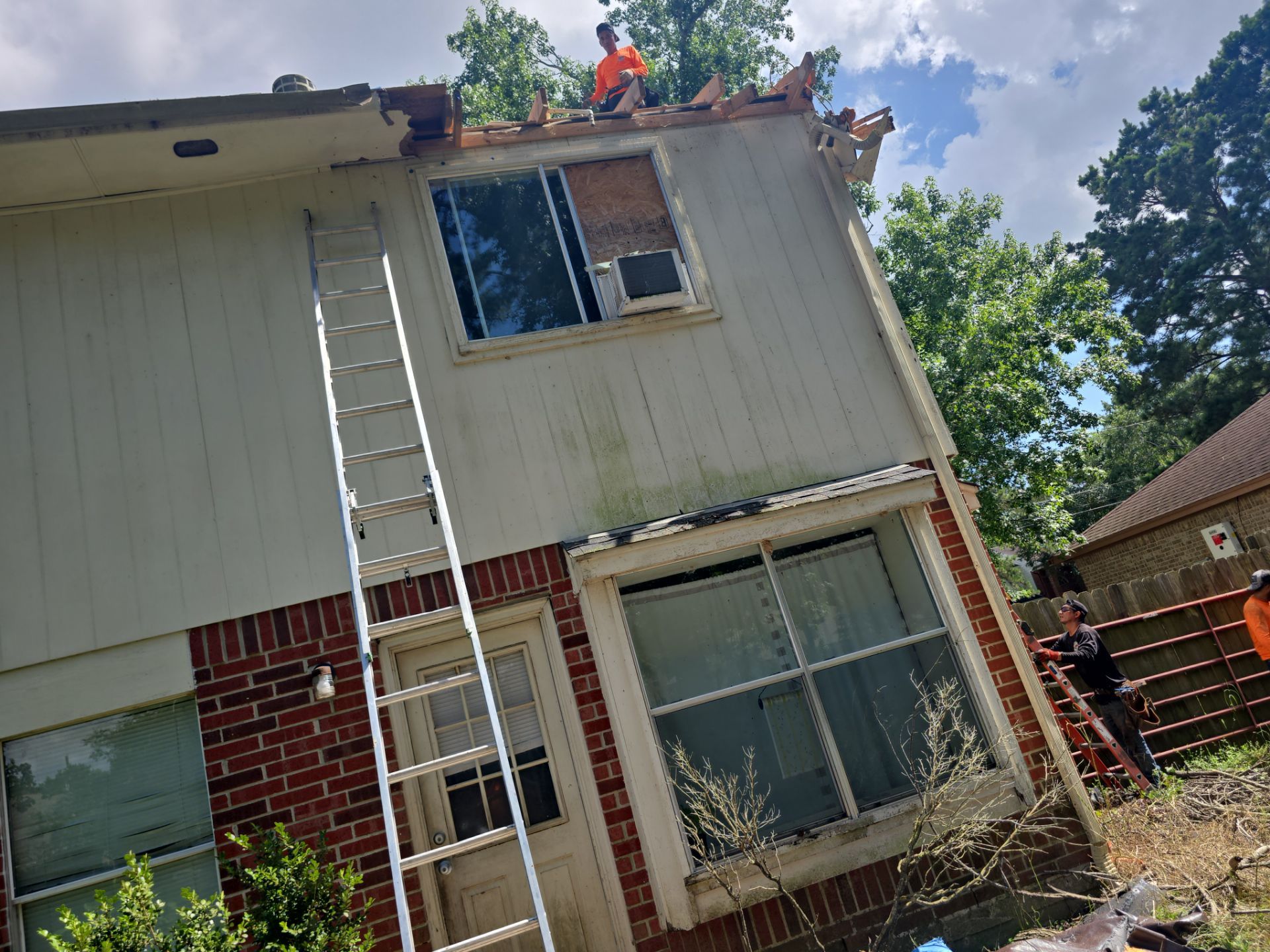 Roof Repair Magnolia by Roof Repair Company
