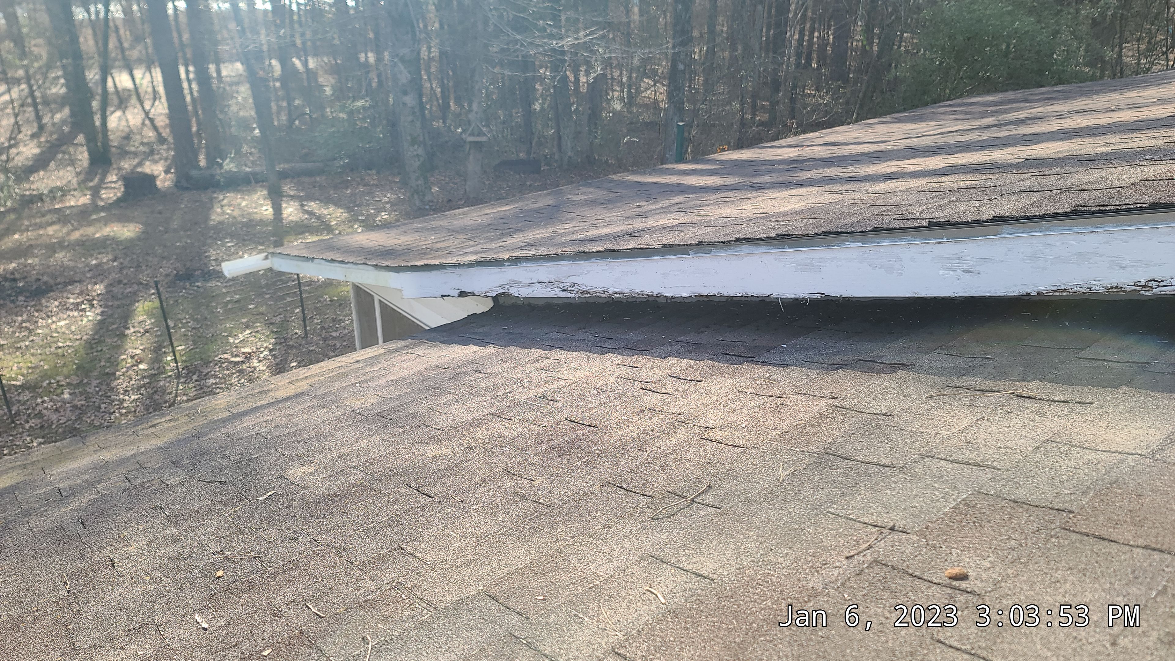 Residential Roofing Installation in Newhope, Arkansas by Hostetler Roofing