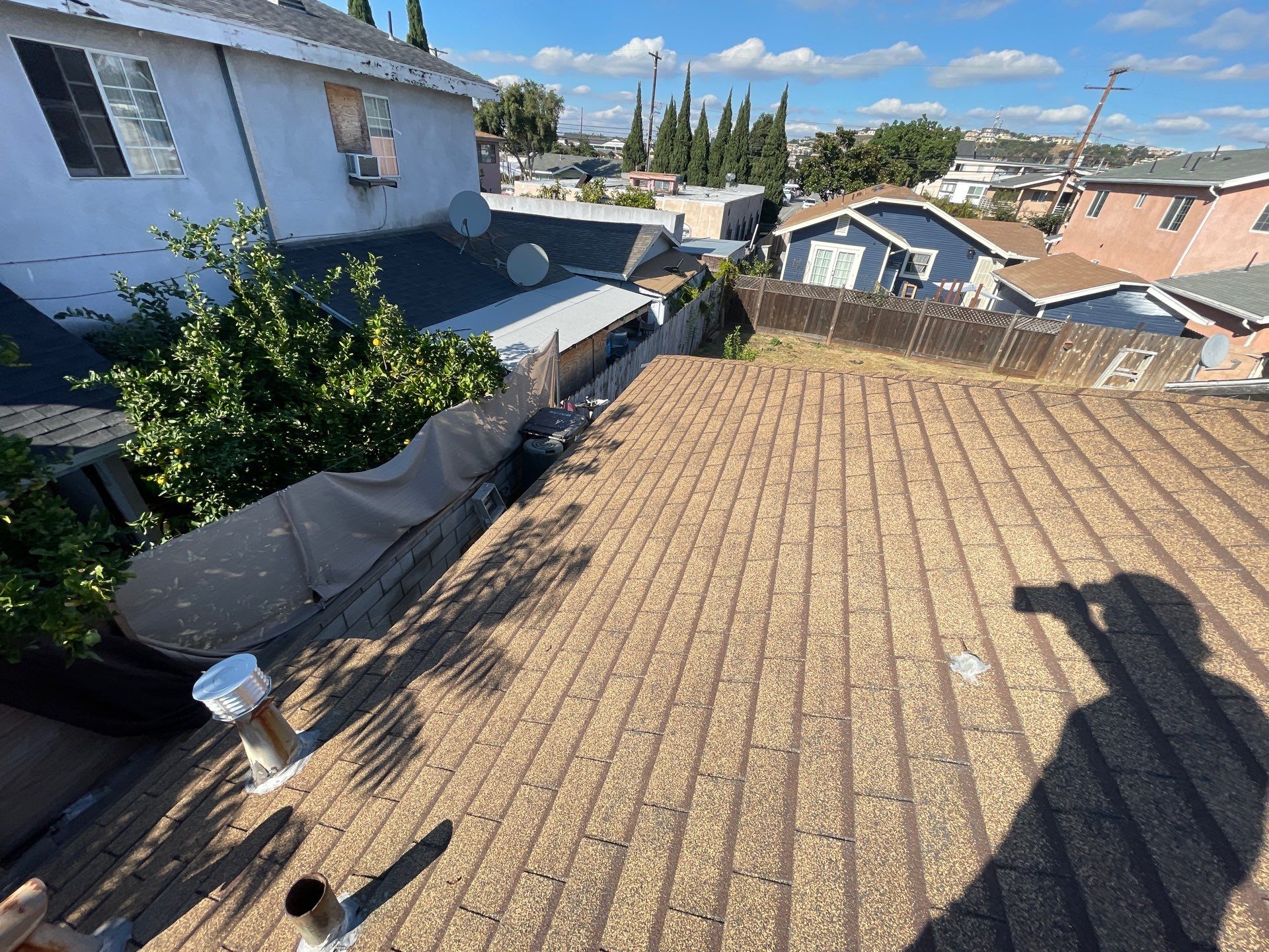Roof Replacement - Long Beach CA 90804 by Epic Roof Replacement
