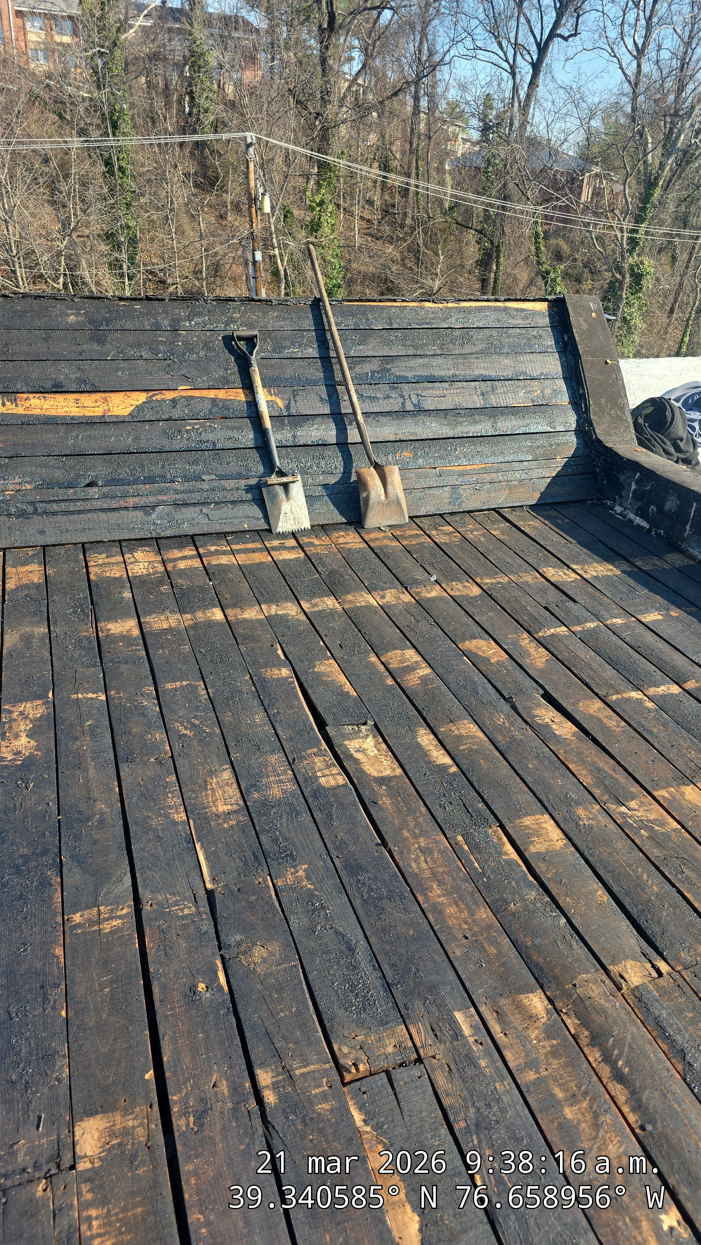 Roofing Repair/Water mitigation by ZA&MY SERVICES LLC