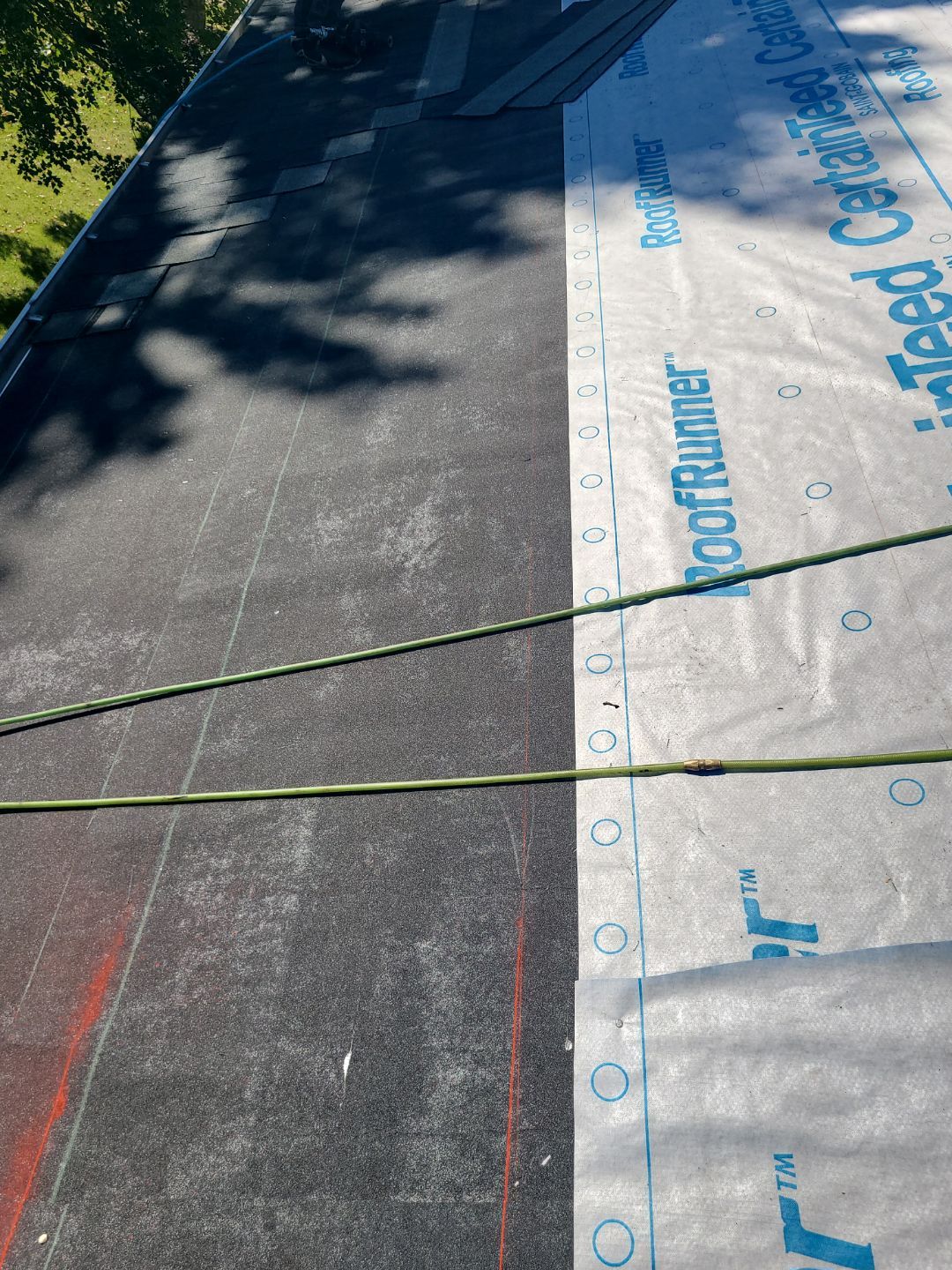 Centreville: Residential Roof Replacement with CertainTeed Landmark Pro Designer Shingles in Max Def Charcoal Black by RM Banning, Inc.