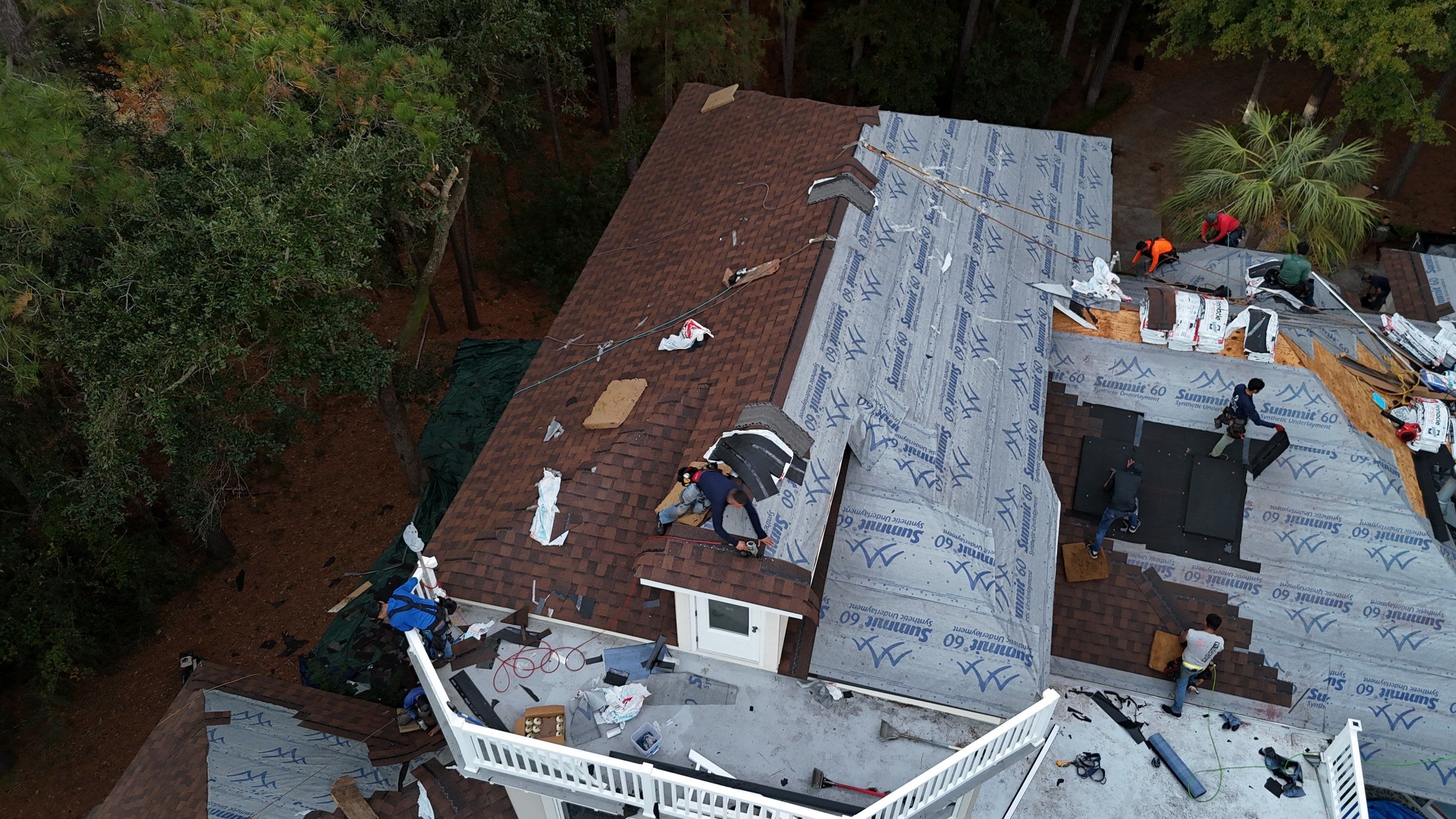 843roof using 1 by 843 Roof, LLC