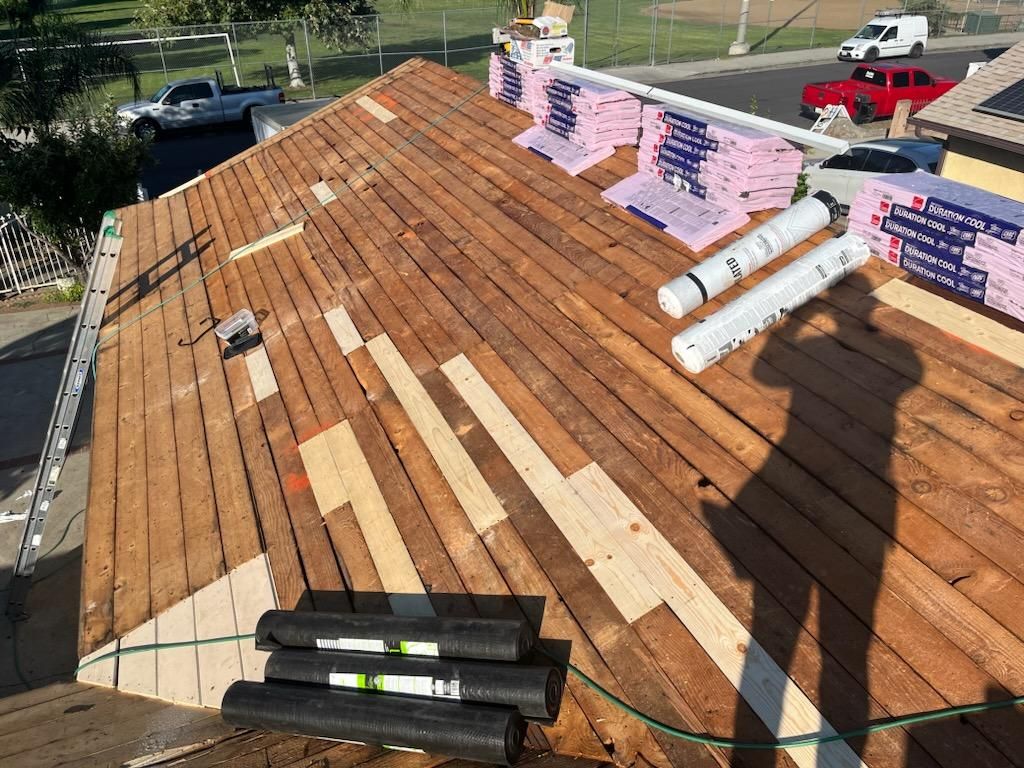 Roof Replacement - Pacoima CA 91331 by Epic Roof Replacement