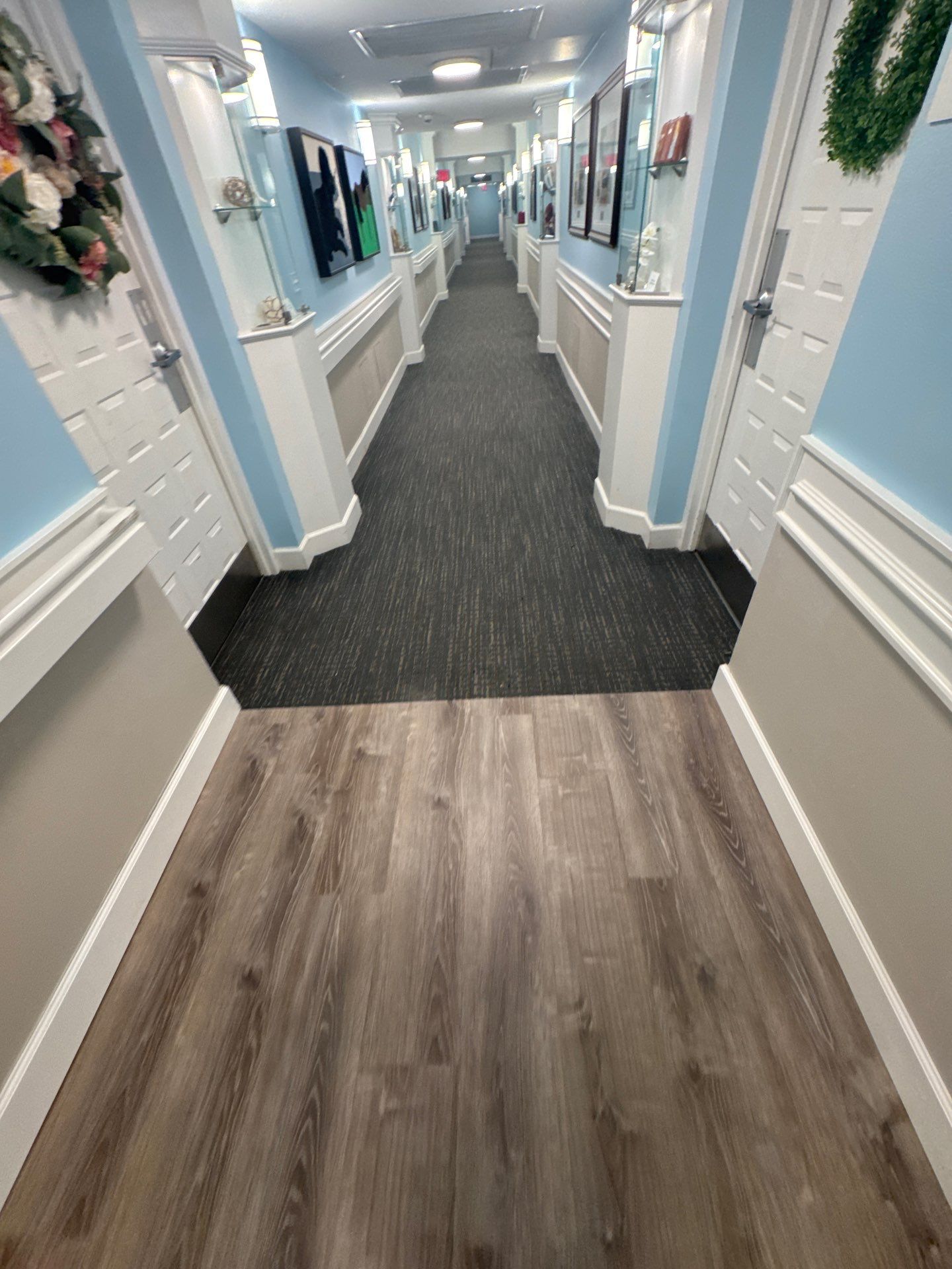 Replace Flooring by Vrmmm Flooring