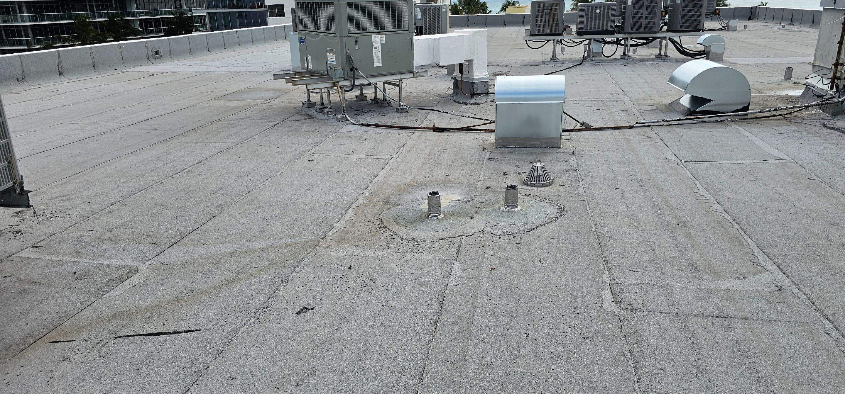 Water Damage Claim in Miami Beach by FLAPA & KeyStone