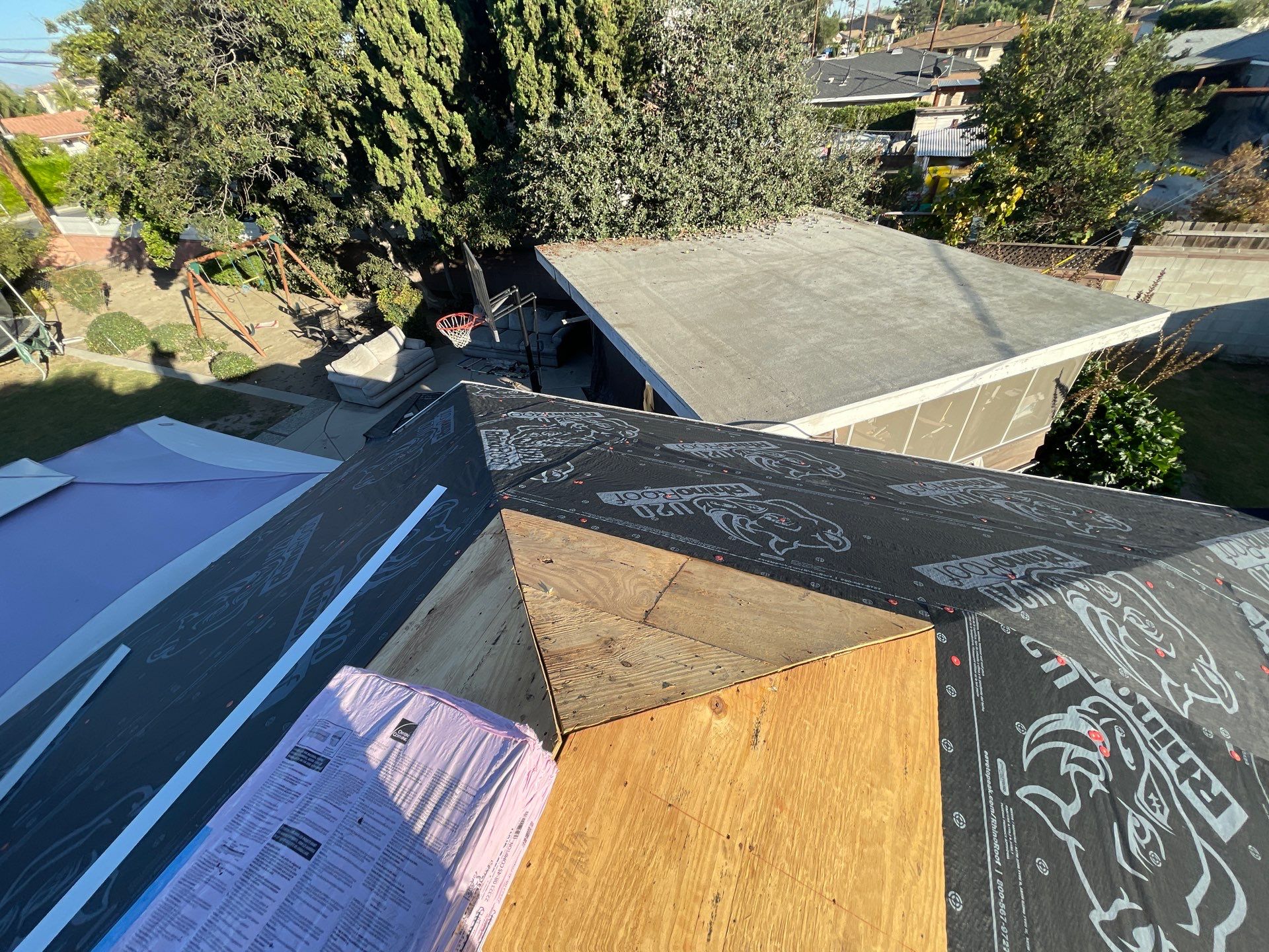 Roof Replacement - Downey CA 90240 by Epic Roof Replacement
