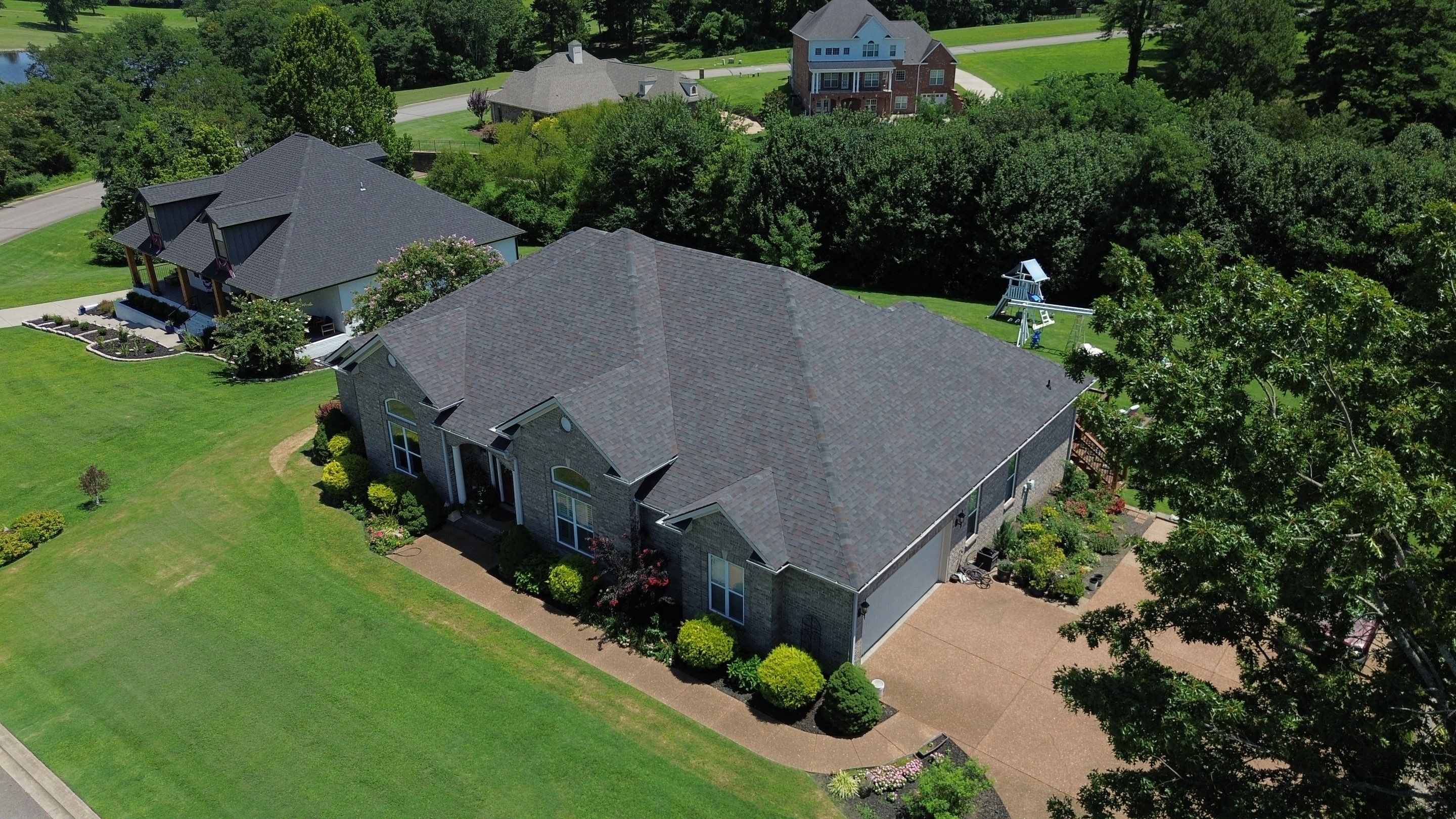 Full Roof Installation by Shinglesmiths Roofing