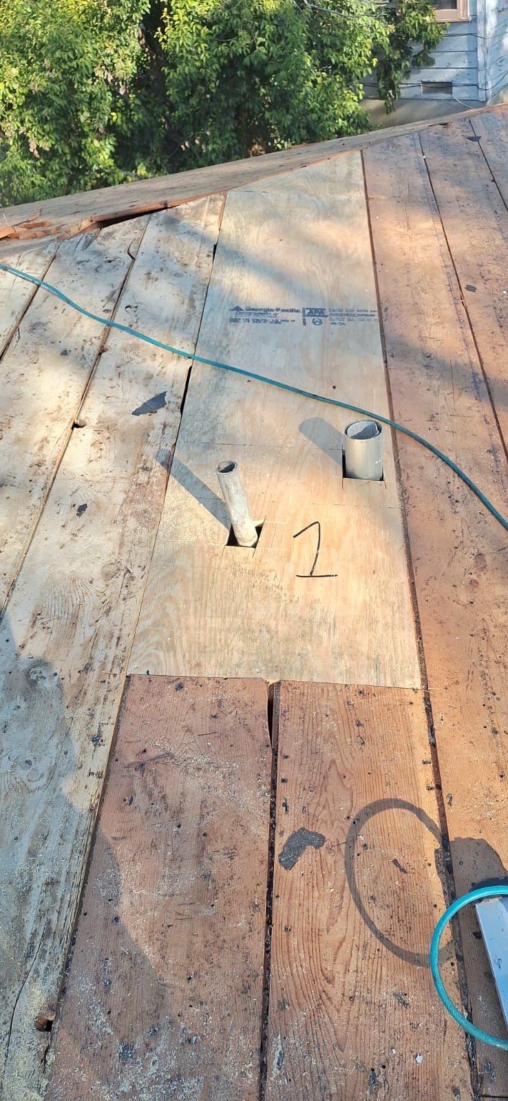 Project in Temple by Rhino Roofing and General Contracting, LLC