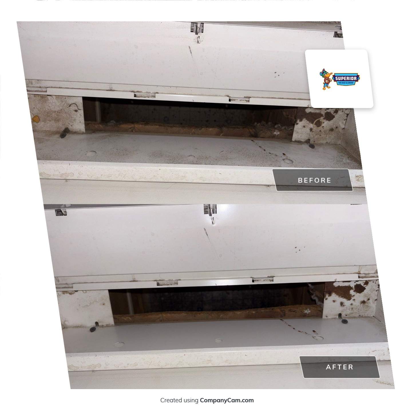 Air Duct Cleaning in Volant, PA by Superior Air Duct Cleaning