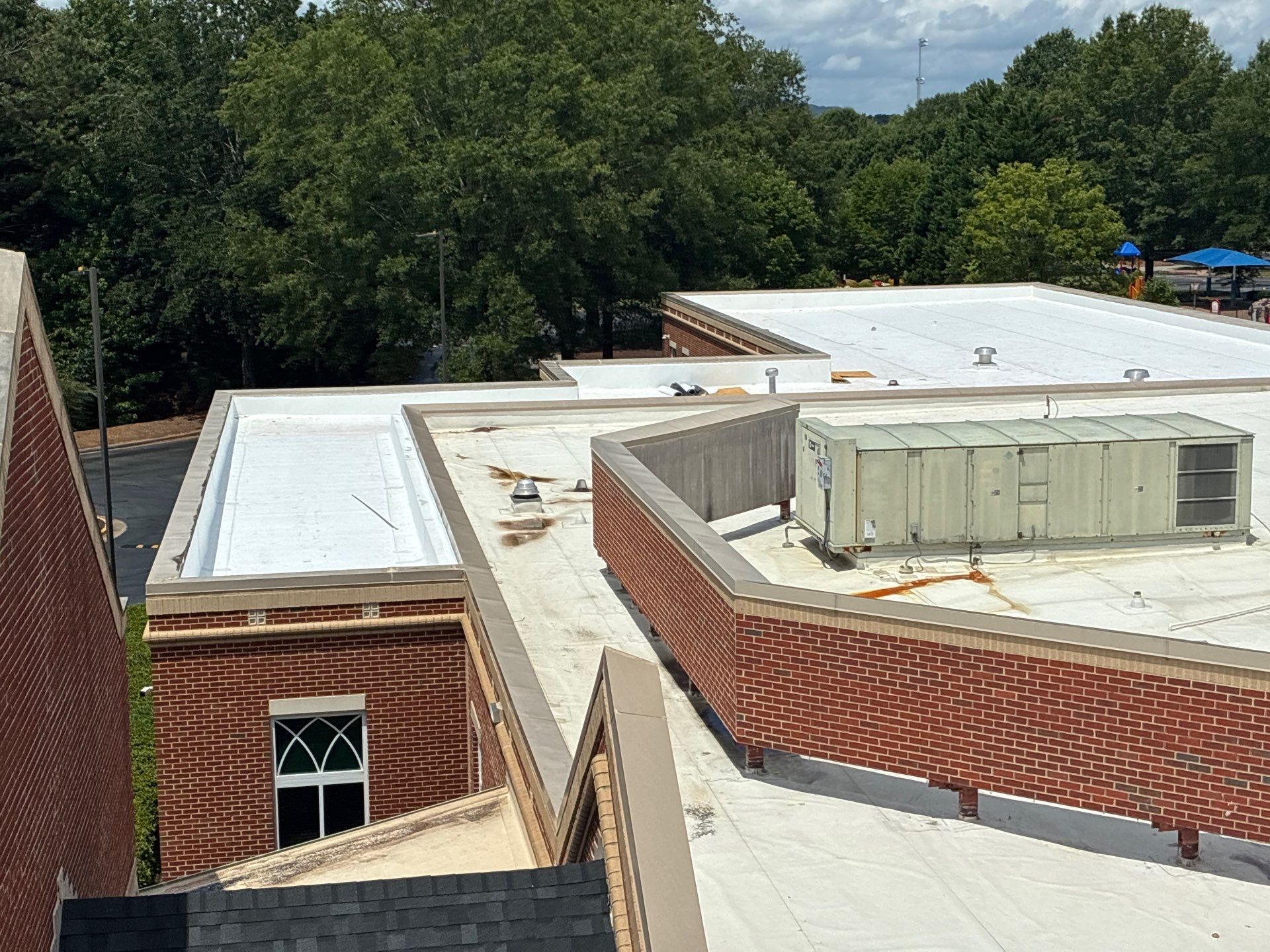 St. Peter Chanel (Church) by Arac Roof It Forward