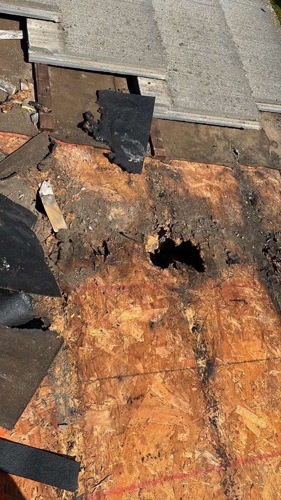 Project in Elk Grove  by NuLead Construction Inc