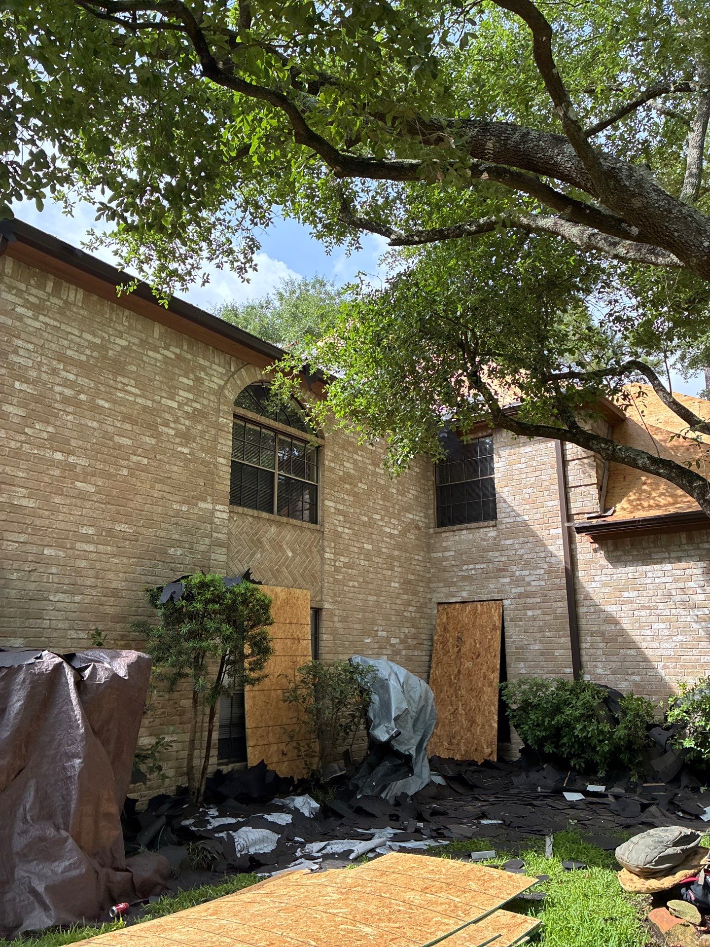 Roof Replacement in Memorial Northwest, Spring TX by Roof Repair Company