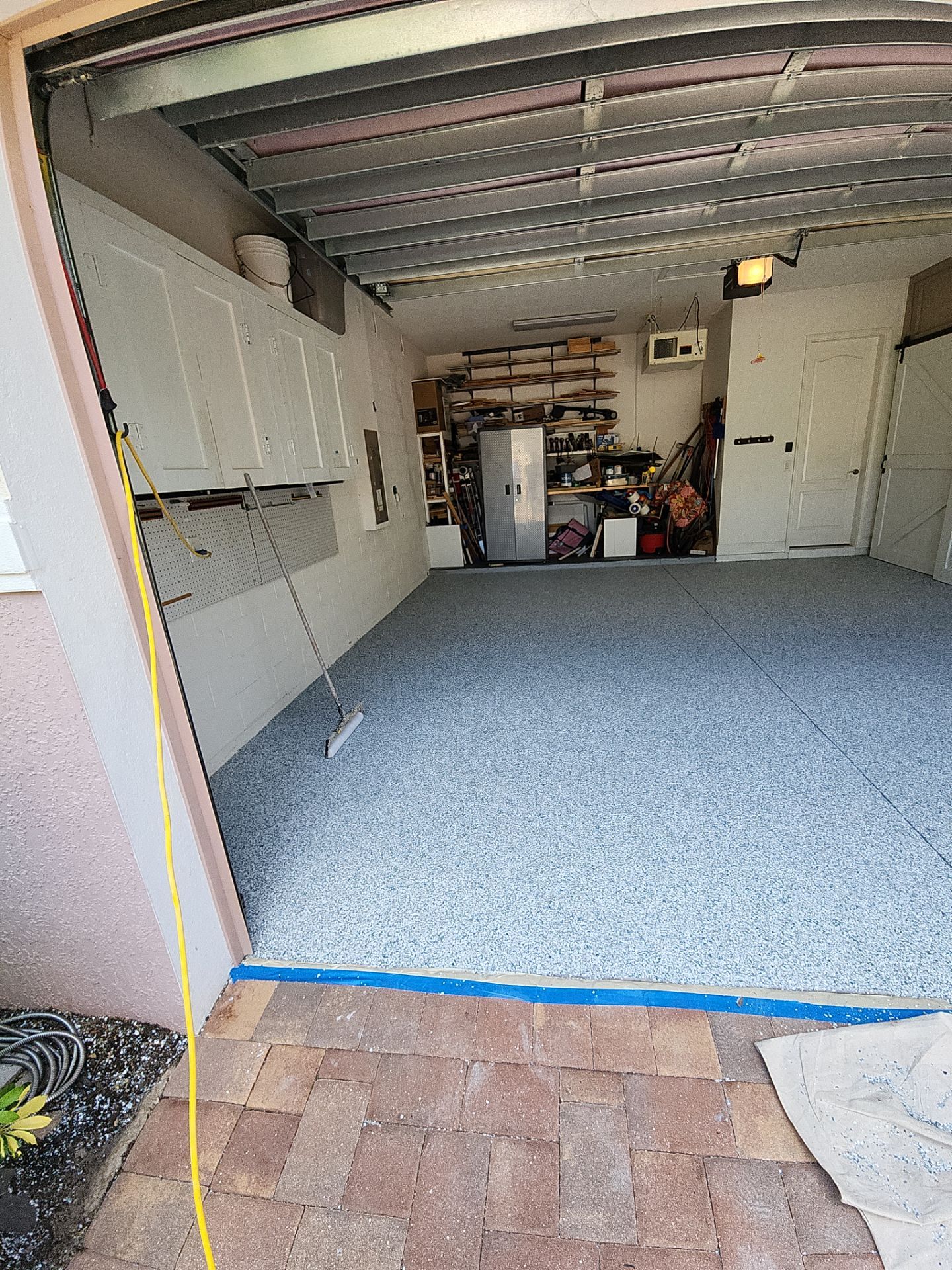 Project in St. Cloud by Revelry Coatings