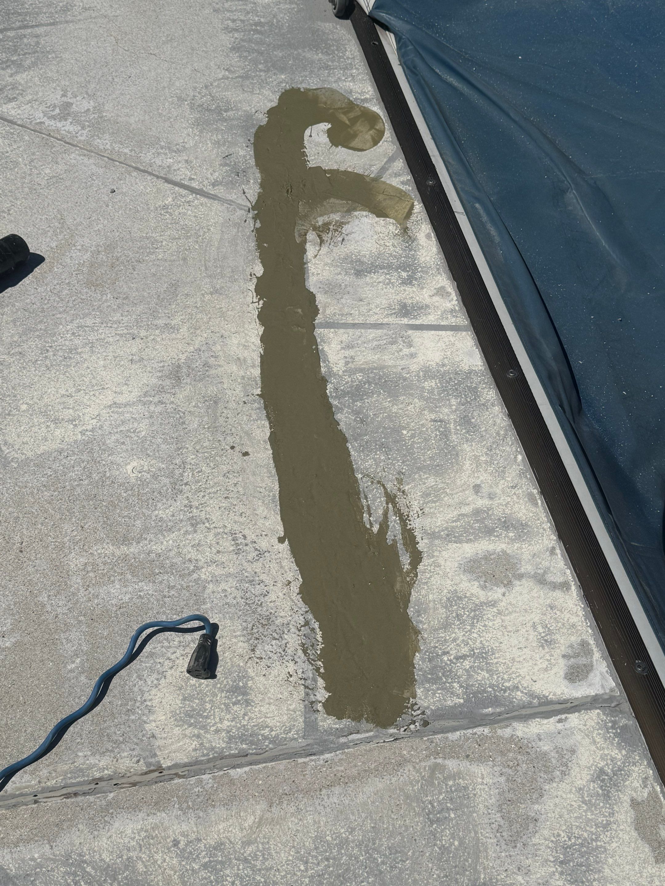 Residential Pool Deck Resurfacing in Sioux Falls by Select Painting, Coatings & Garage Cabinets