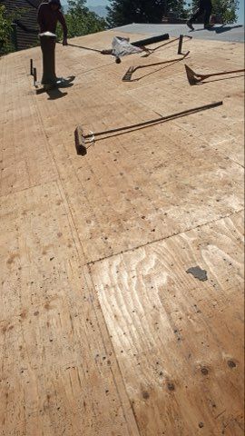 Wind Damage – Full Roof & Gutter Replacement Approved Through Insurance by ASAP Roofing & Restoration