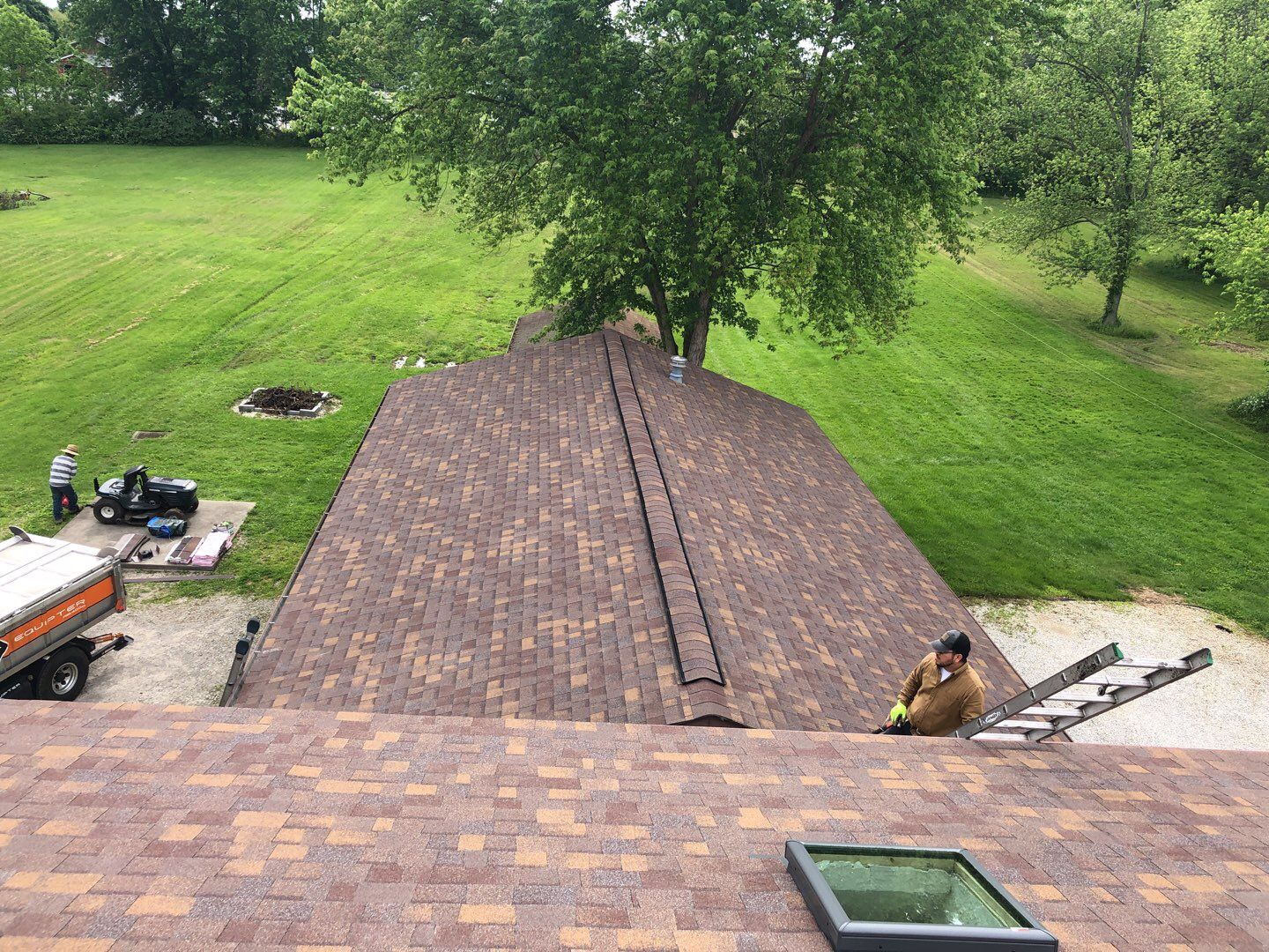 Amy Loretto by Silver Leaf Contracting 
