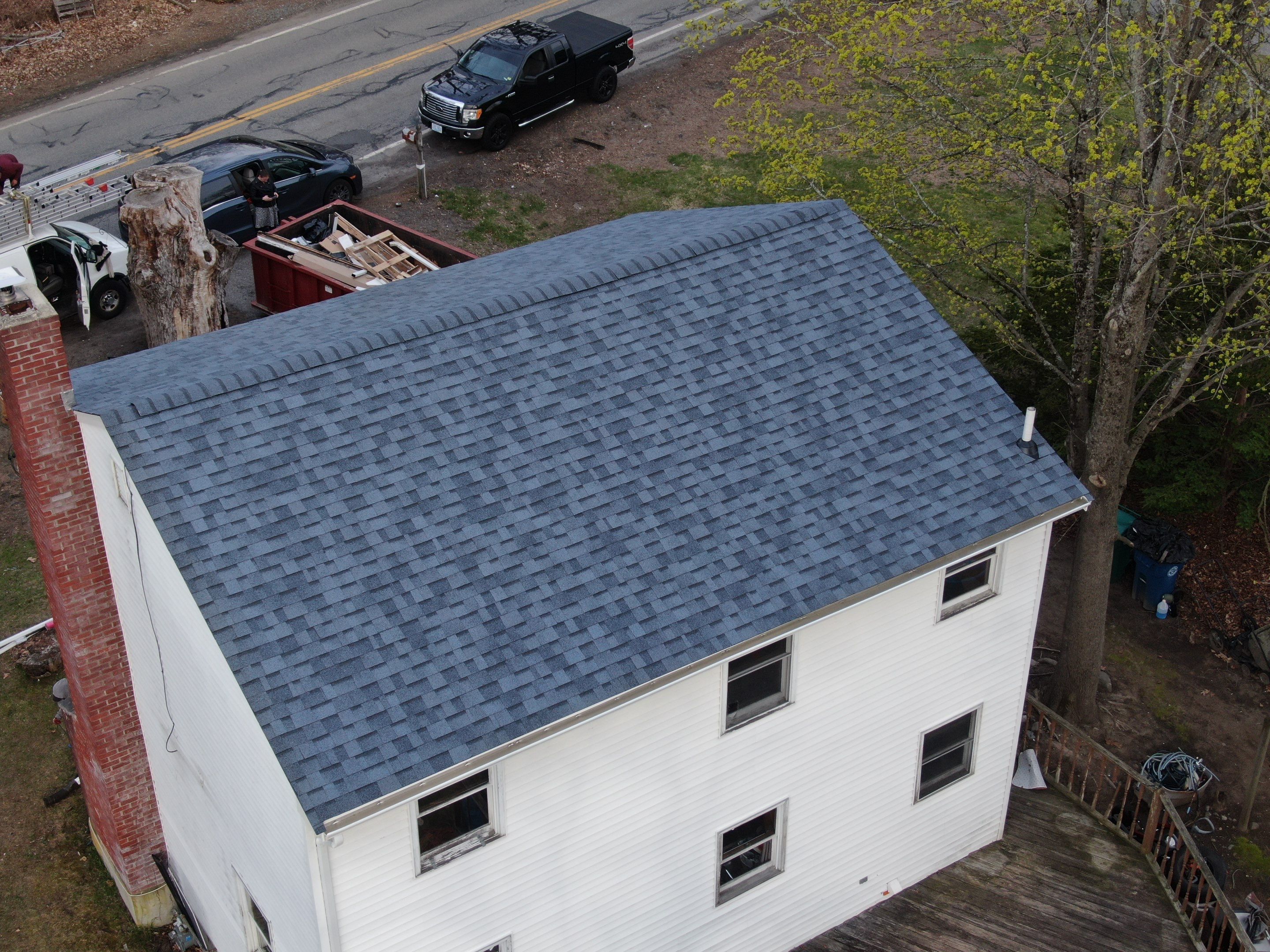 Roofing | North Billerica by Mighty Dog Roofing of Greater Middlesex County