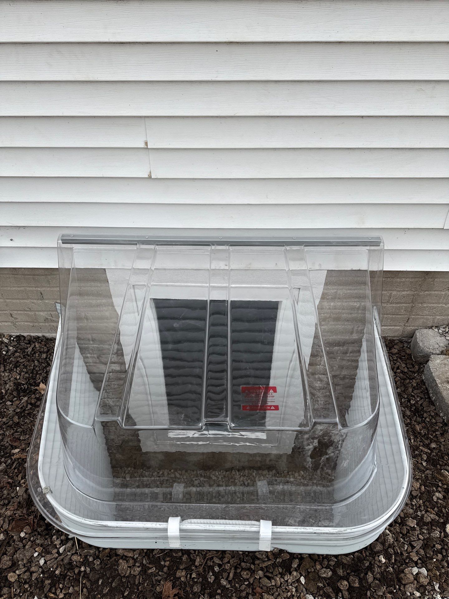 Essential Egress Window