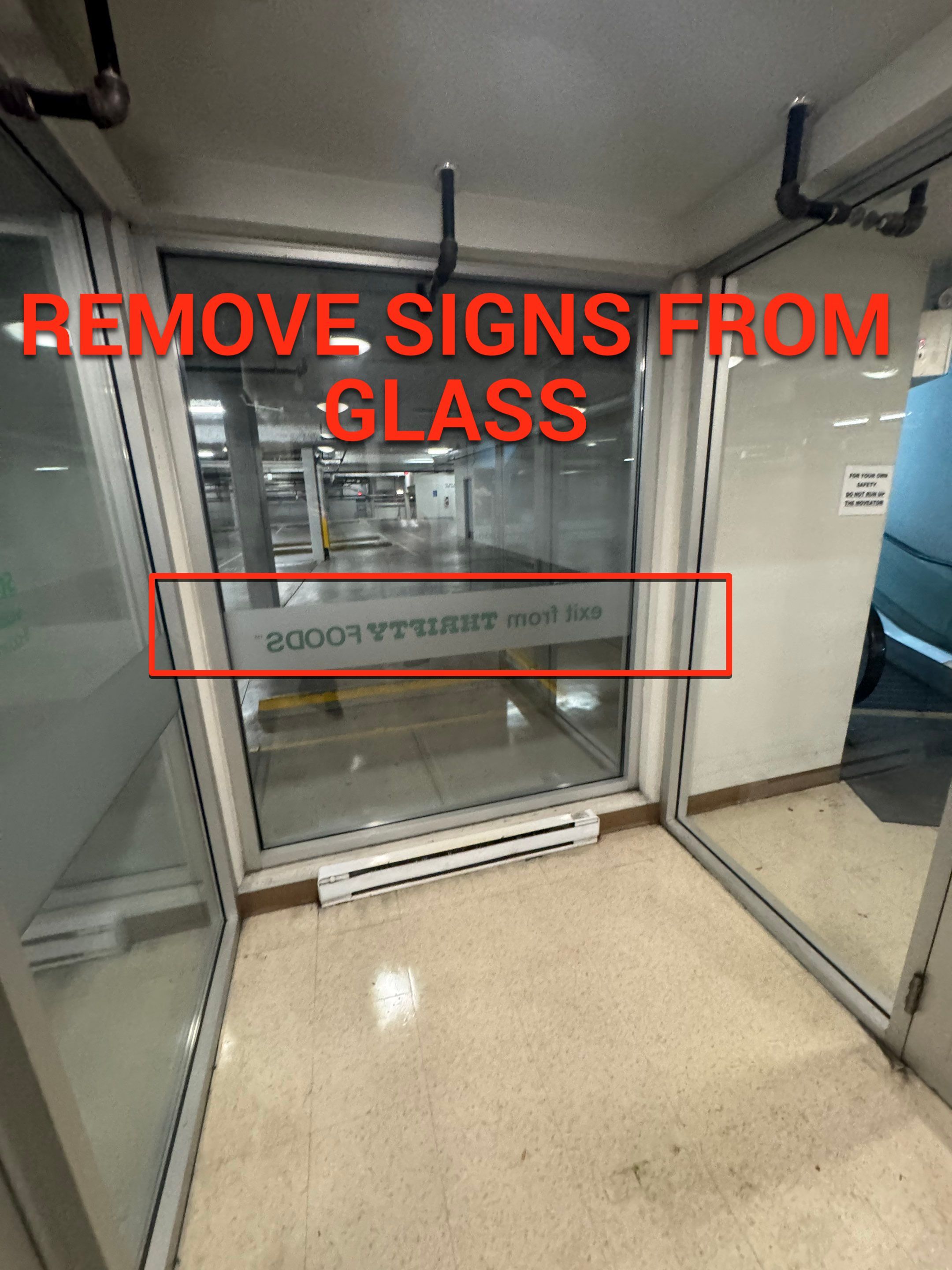 Commercial Prime & Paint Project by YVR Construction Group